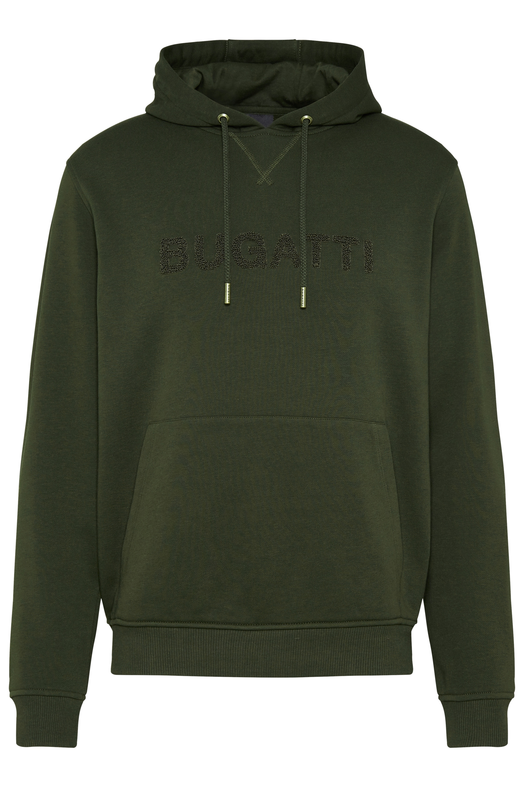 bugatti Sweatshirt, mit Logo-Print