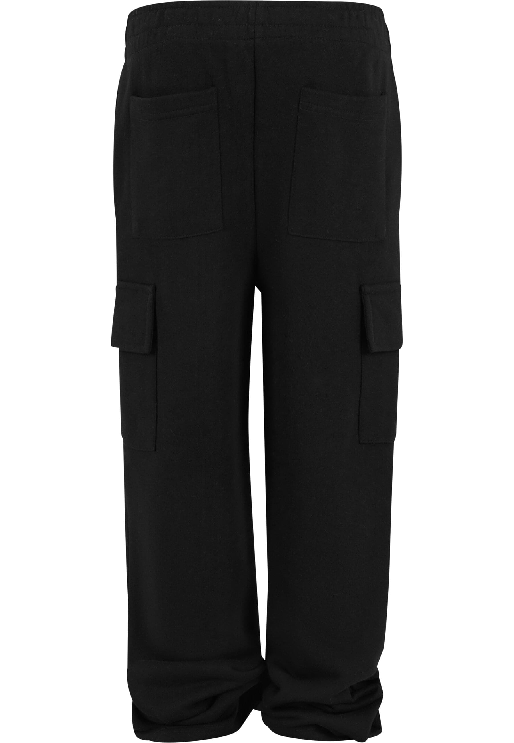 URBAN CLASSICS Cargohose »Urban Classics Girls Baggy Light Terry Sweat Pants«, (1 tlg.)