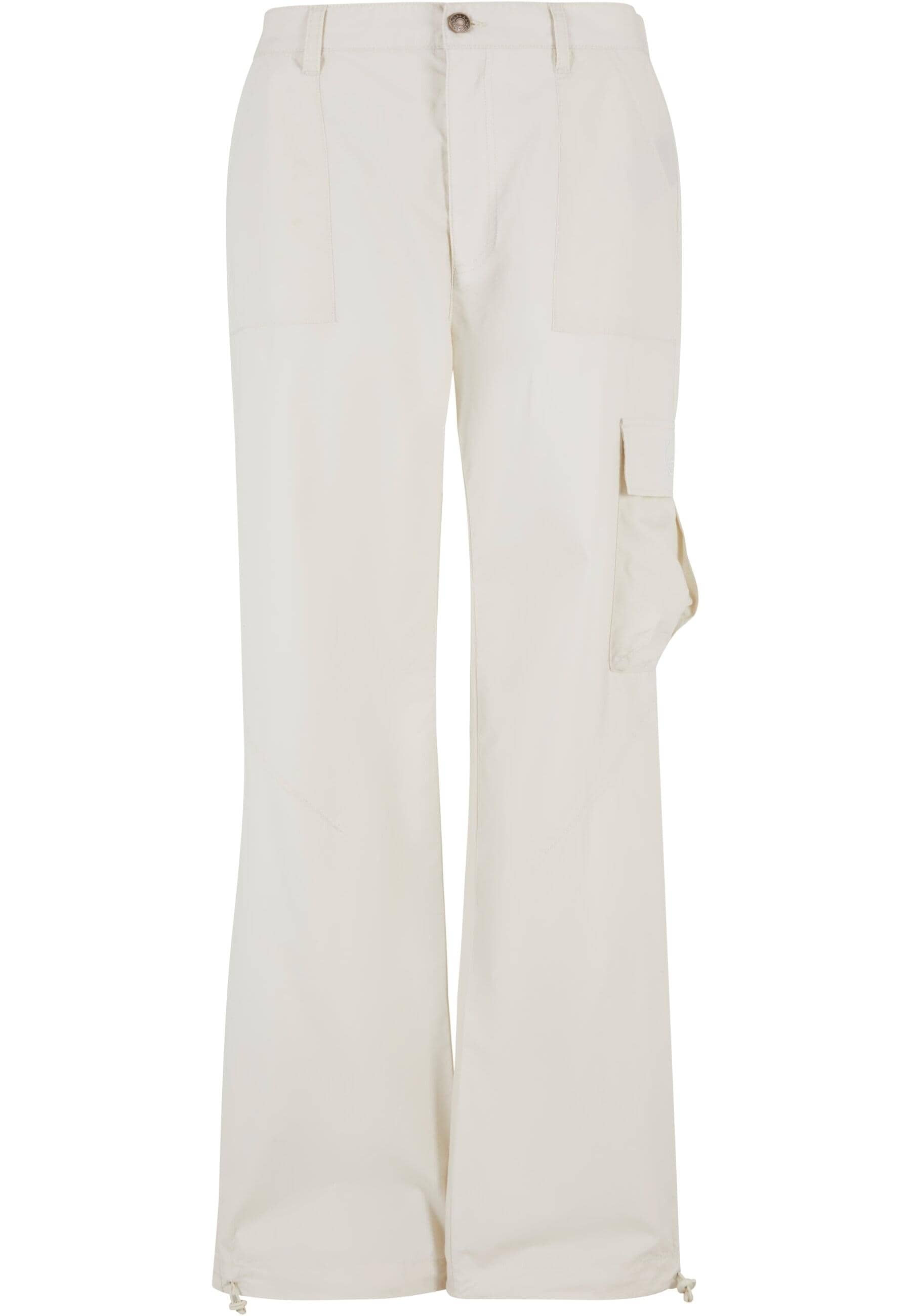 Karl Kani Cargohose "Karl Kani Damen Small Signature Washed Cargo Pants", ( günstig online kaufen