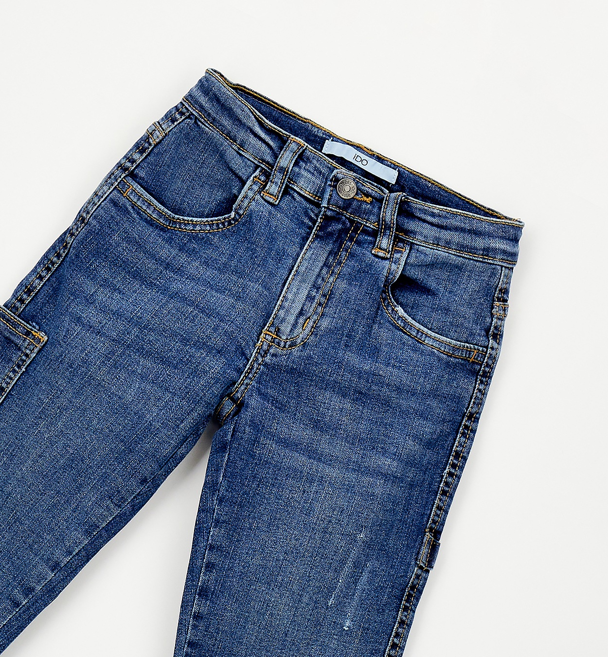 iDo Bequeme Jeans "BABY BOY TROUSERS"