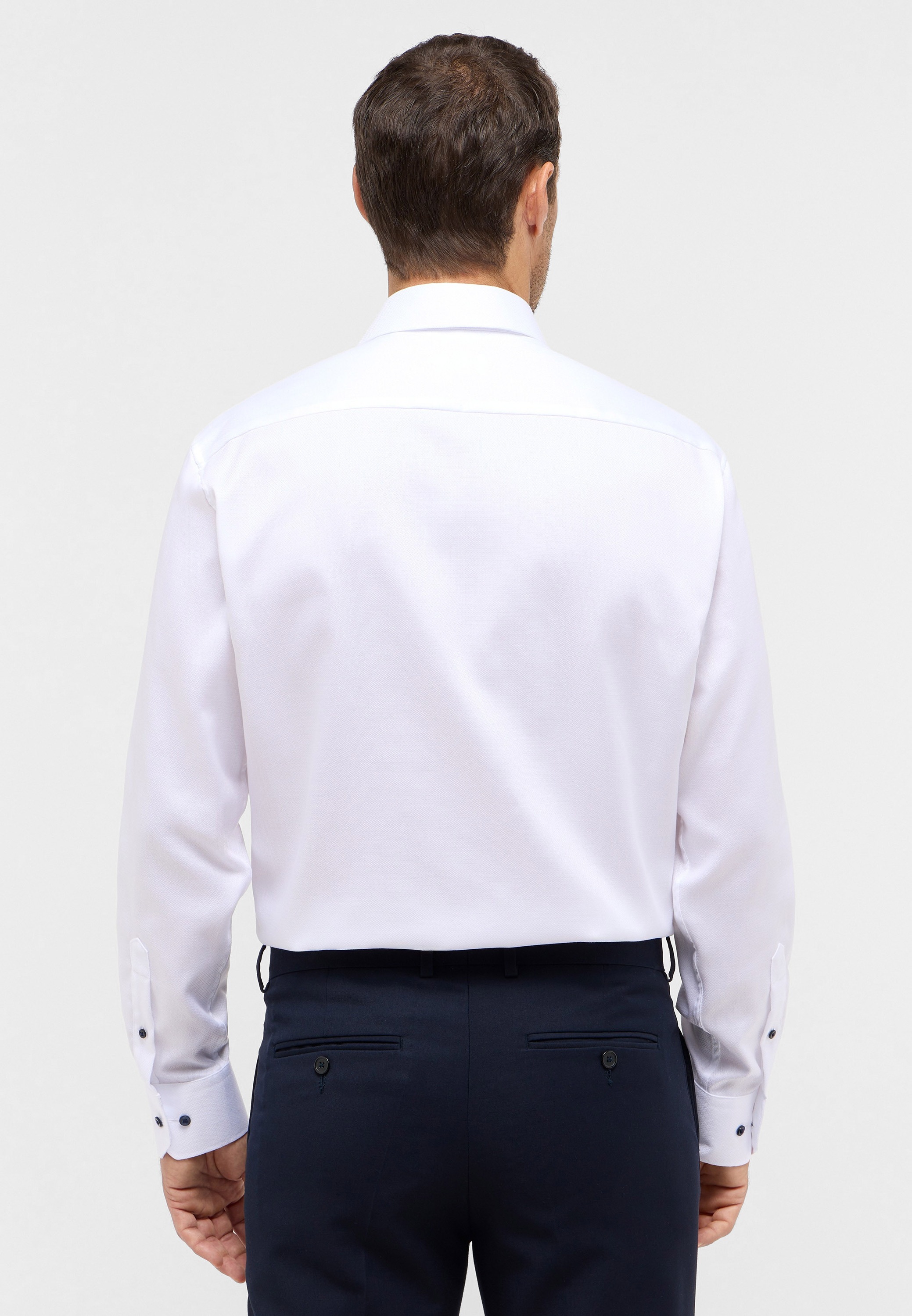 Eterna Langarmhemd "COMFORT FIT", NON IRON (bügelfrei) günstig online kaufen