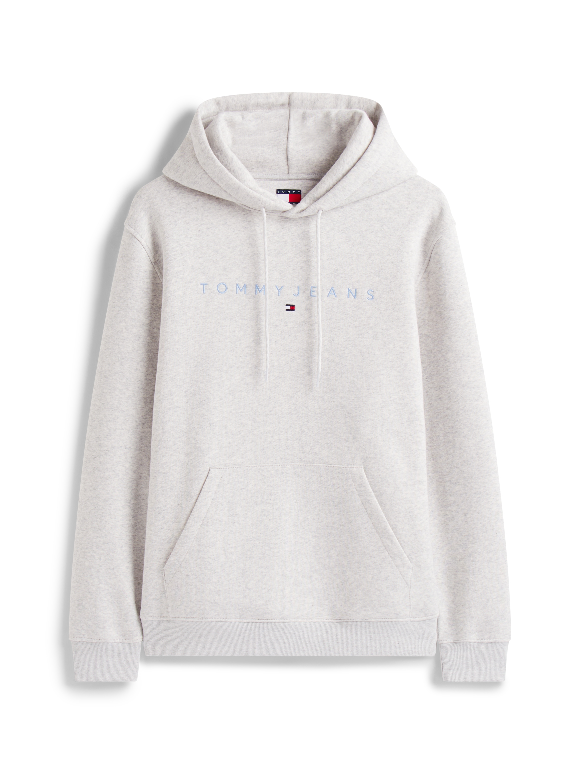 Tommy Jeans Hoodie »TJM REG LINEAR LOGO HOODIE EXT«, mit Logo-Stickerei