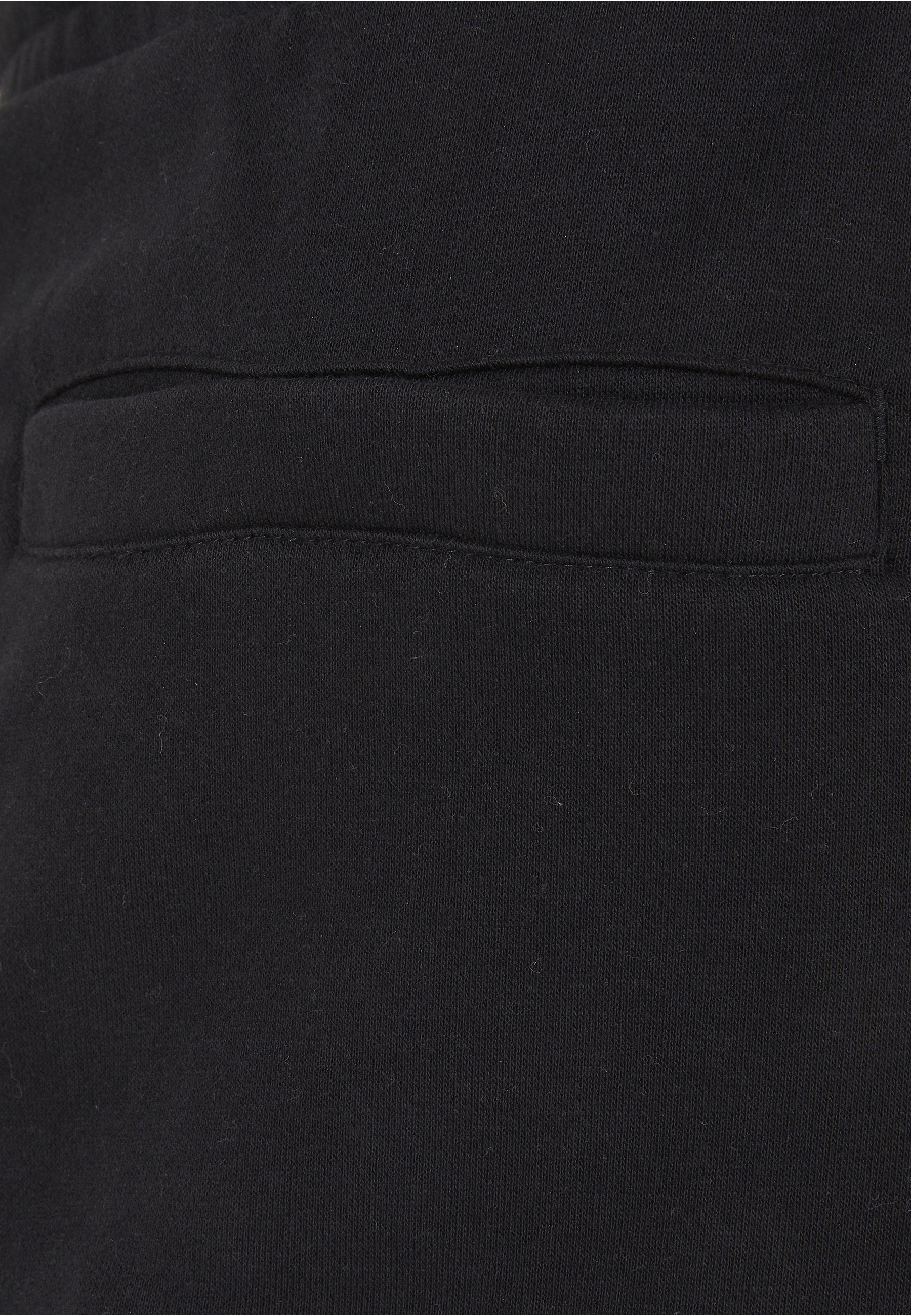 URBAN CLASSICS Cargohose »Urban Classics Herren Low Crotch Cargo Sweatpants«