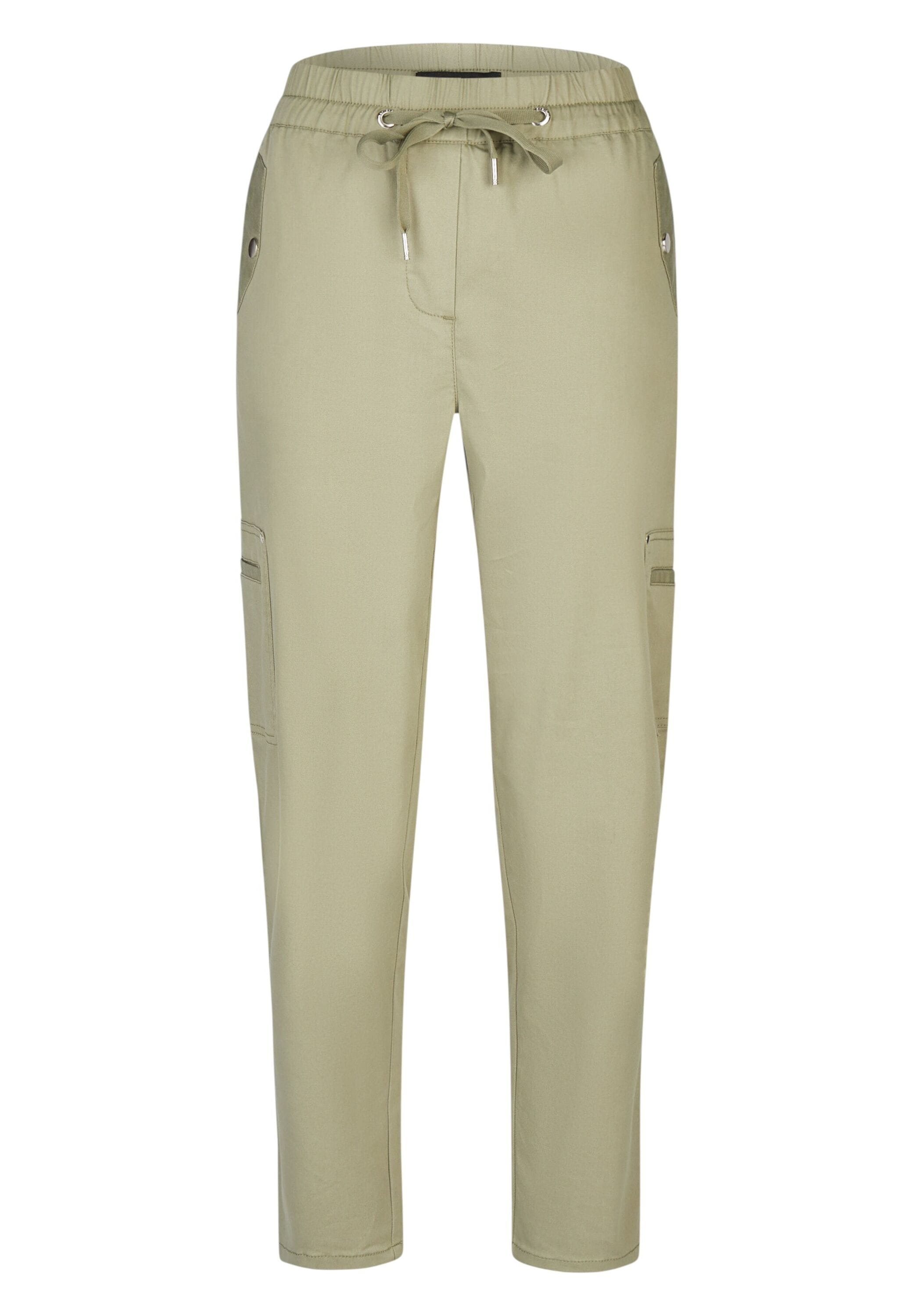 NAVIGAZIONE Stoffhose "NAVIGAZIONE Hose" seidig weiches Lyocell