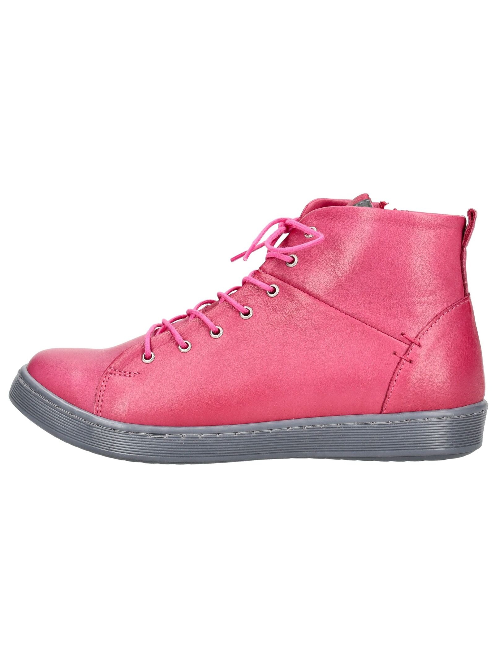 Andrea Conti Schnürstiefelette "Andrea Conti Stiefelette Leder" günstig online kaufen