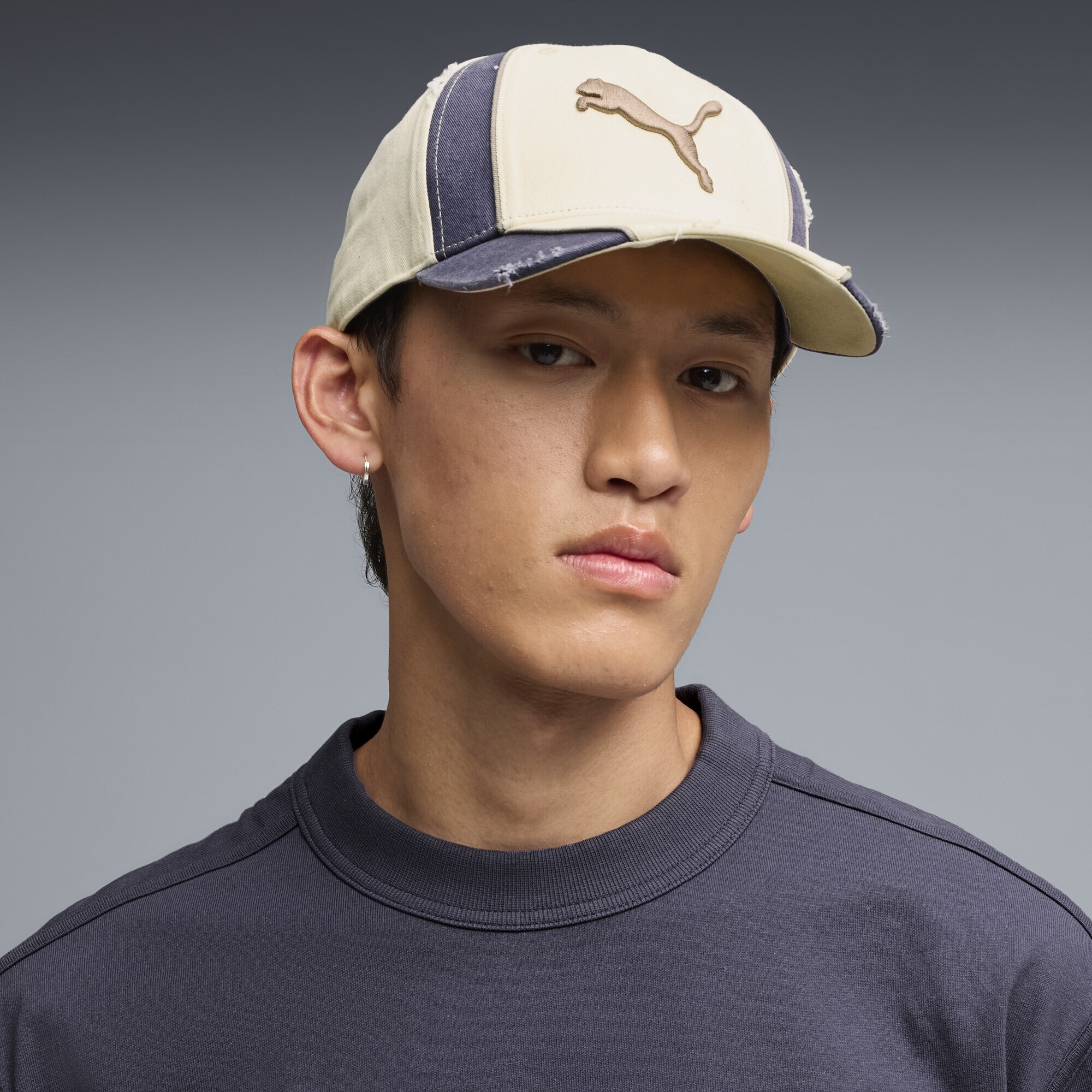 PUMA Flex Cap »PUMA GRID Washed Baseball-Cap Erwachsene«