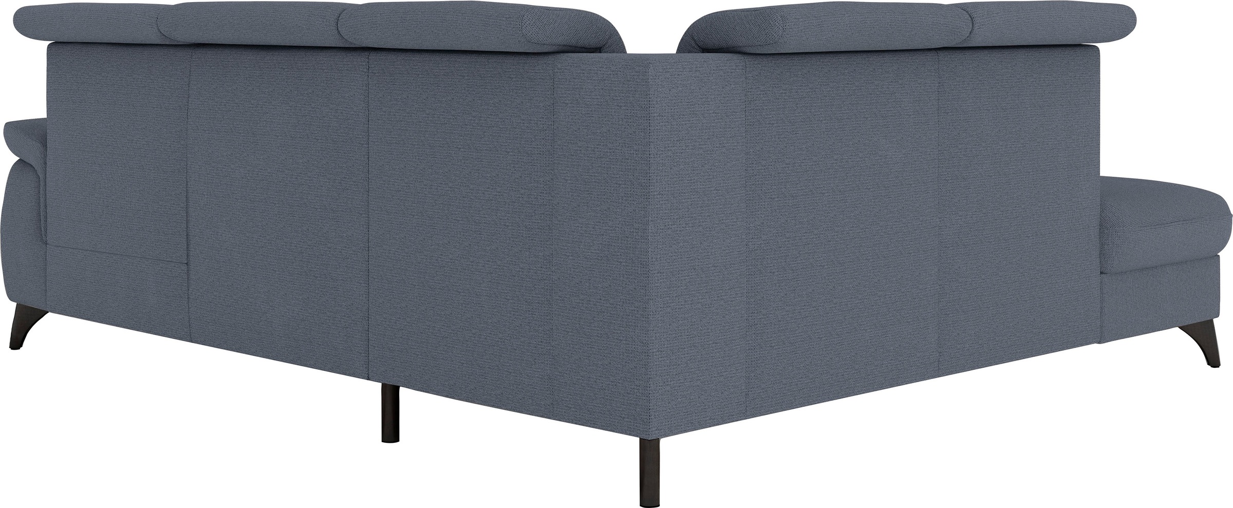 sit&more Ecksofa »Astoria L-Form«, wahlweise mit motorischer Relaxfunktion