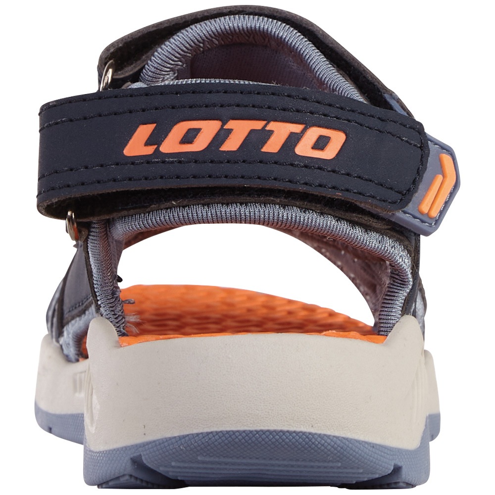 Lotto Girls Sandals Navy-Midblue 33 3