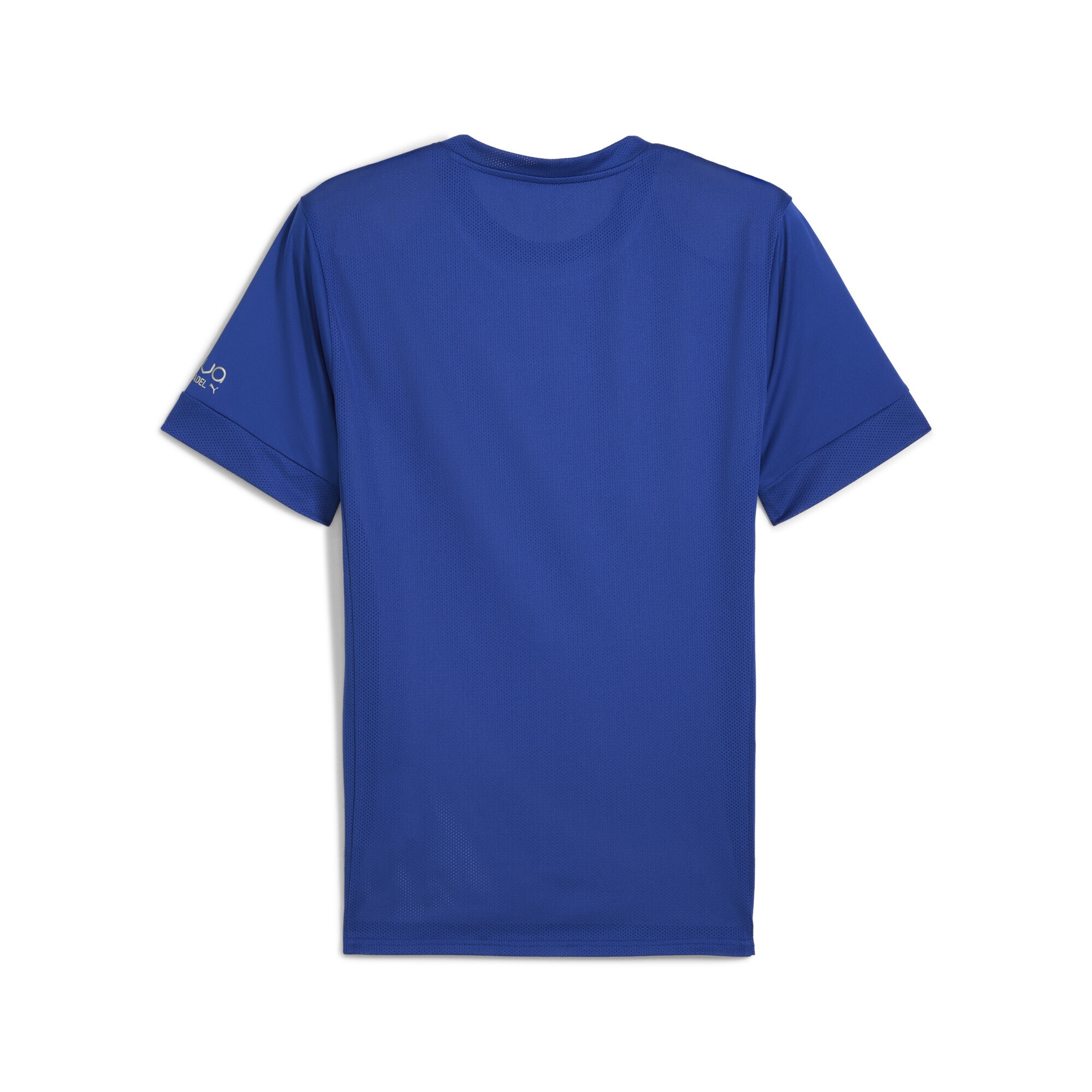 PUMA Trainingsshirt »Individual Graphic Padeltrikot Herren«