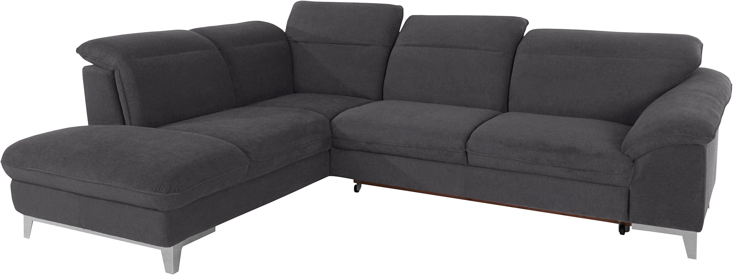 COTTA Ecksofa »Teresa L-Form« patogi su mieg...