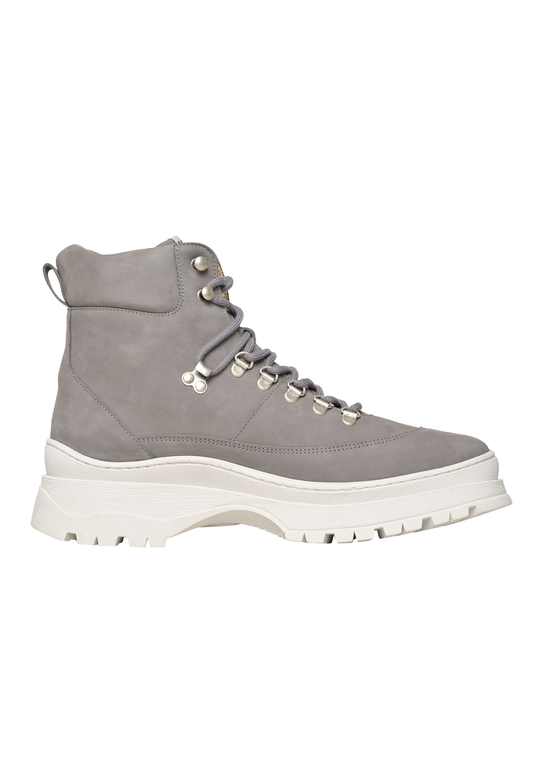 N91 Schnürboots »Style Choice FI Businessschuh«, Herren Schnürboots Leder handgefertigt, Hikingboots