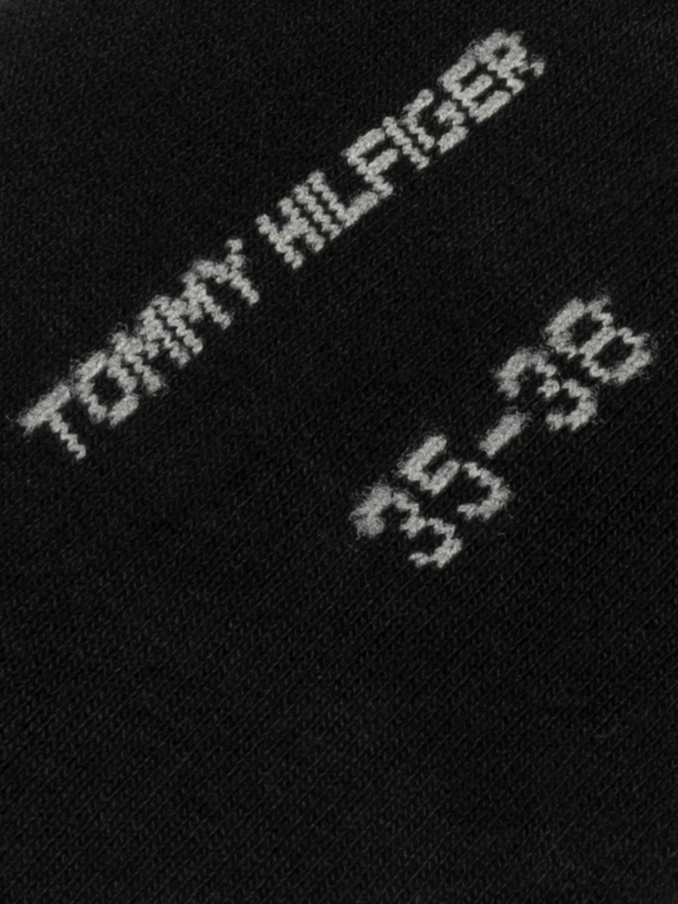 Thumbnail - Tommy Hilfiger Füßlinge "TH WOMEN FOOTIE 2P" Packung, 2 Paar, 2 Paar tlg. mit Logostickerei