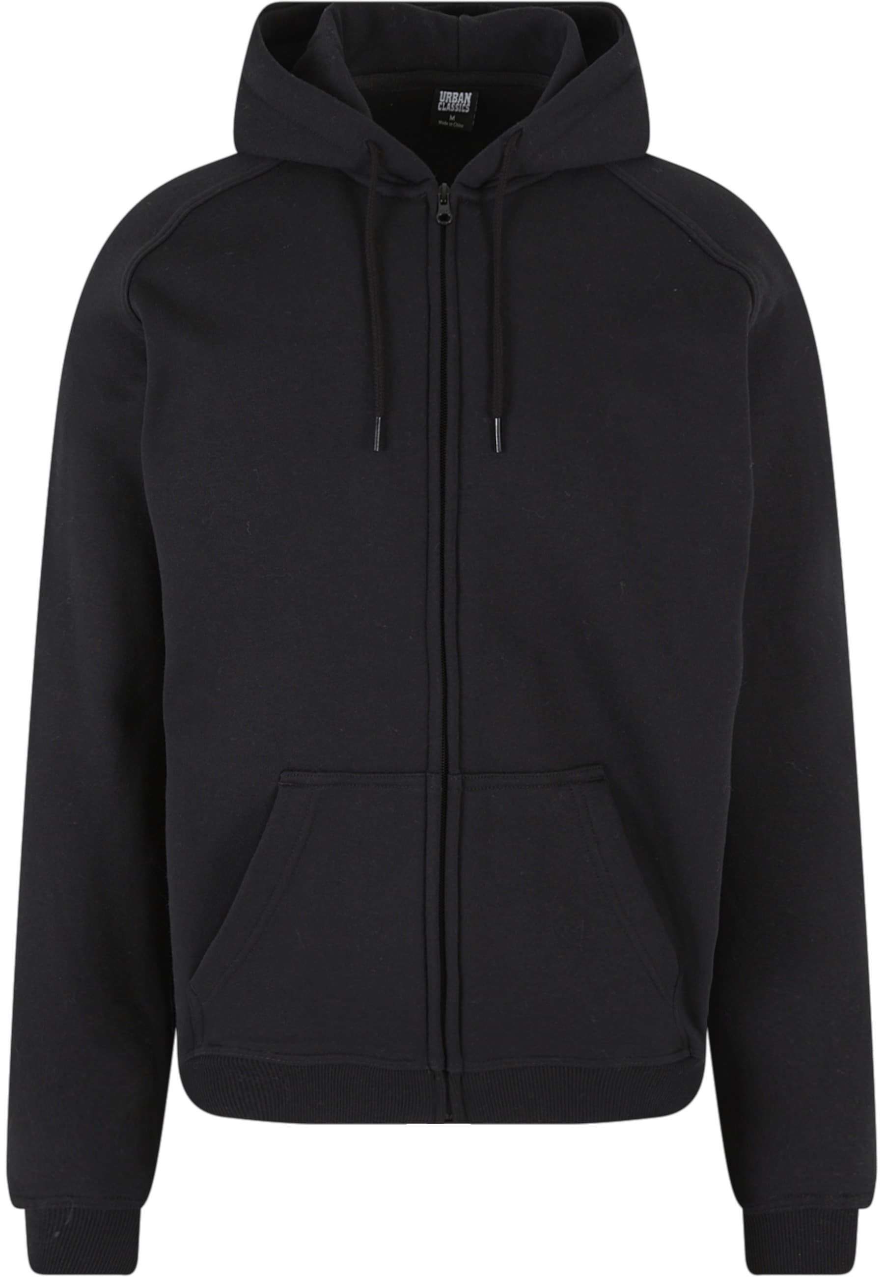 URBAN CLASSICS Trainingsanzug »Urban Classics Herren Blank Suit« 2 Stk.