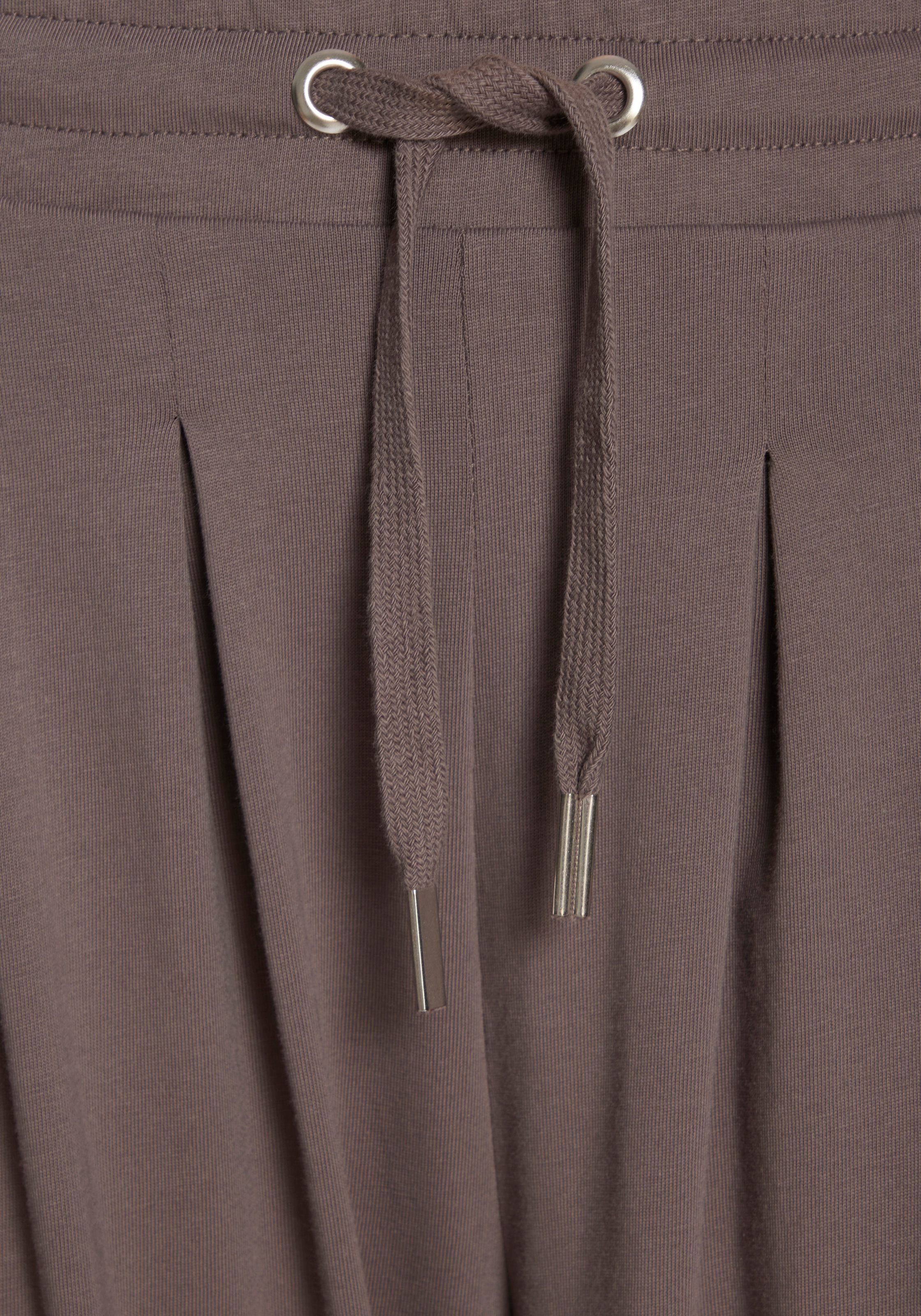 LASCANA Homewearpants »Ballon Pants«  mit extraweiten Beinen