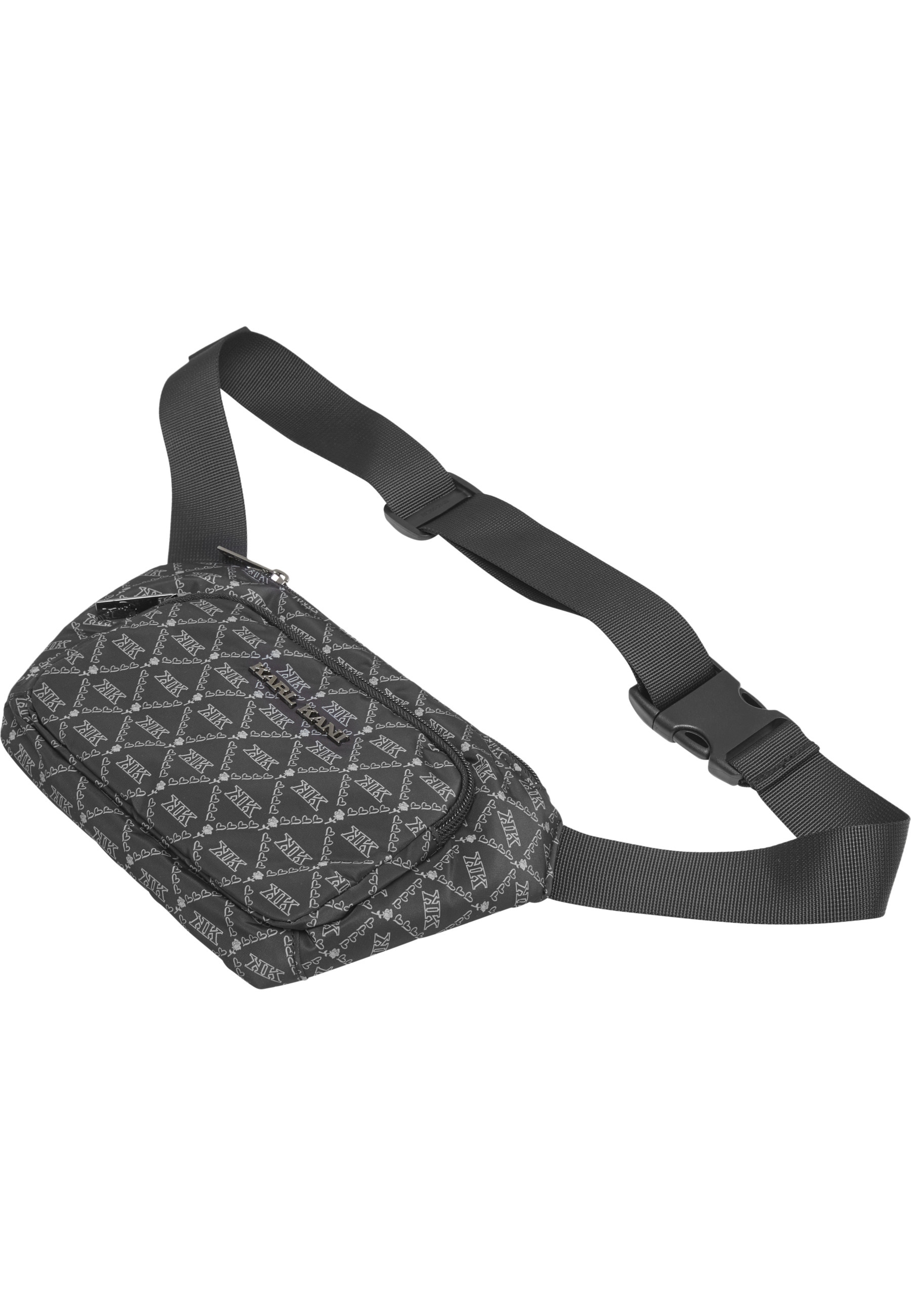 Karl Kani Bauchtasche "Karl Kani Kk Retro Kani Monogram Aop Crossbody Bag"