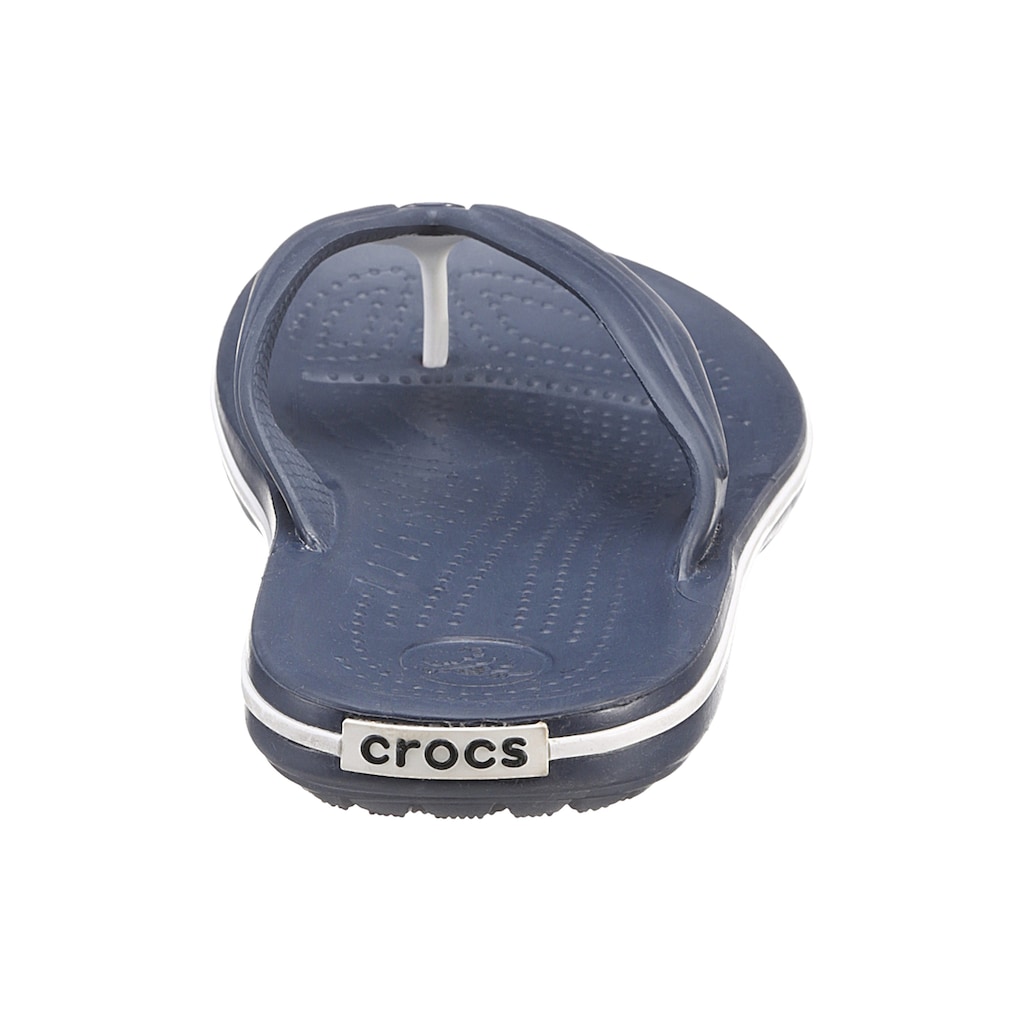 Crocs Zehentrenner »Crocband Flip«