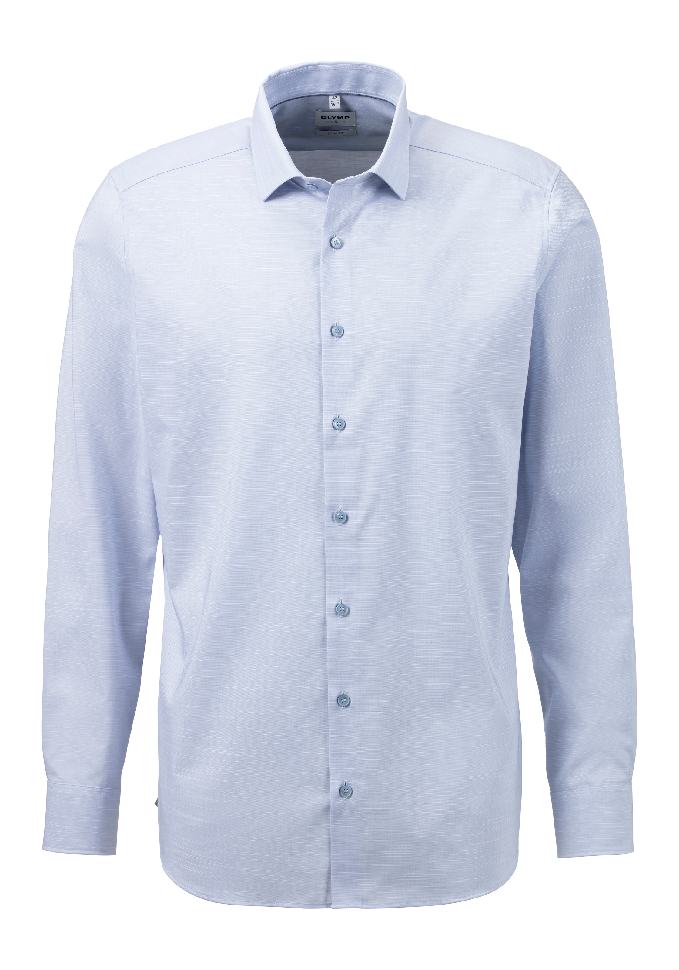 OLYMP Langarmhemd »Level Five body fit«
