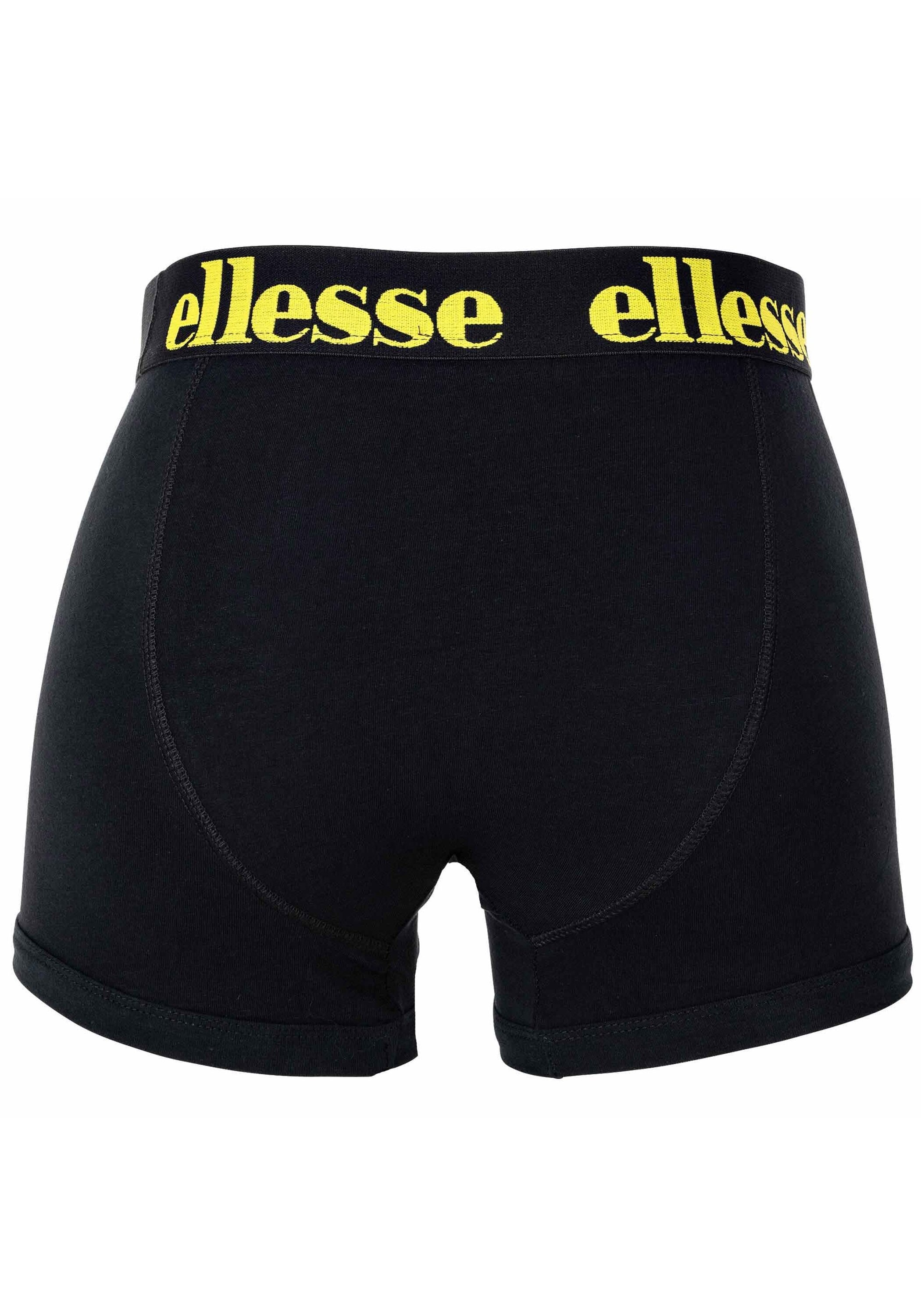 Ellesse Boxershorts »Boxershort YEMA 7 Pack Boxer Shorts 7er Pack«