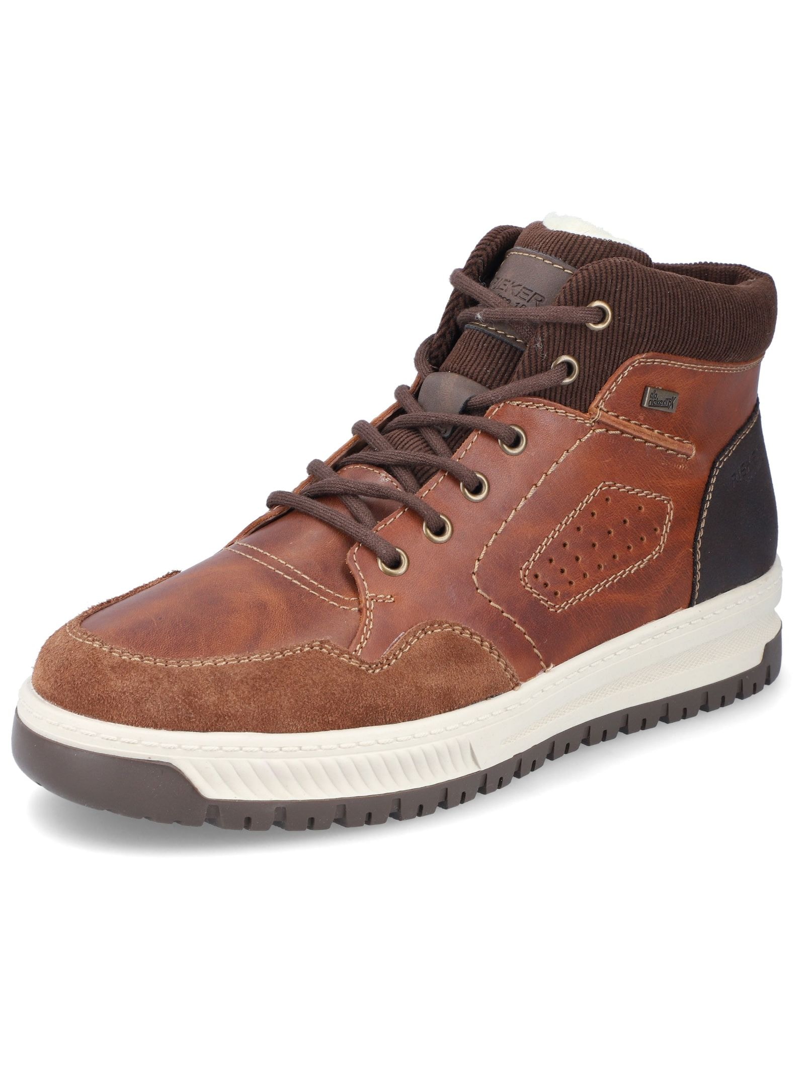 Rieker Sneaker "Rieker Sneaker Leder/Textil" günstig online kaufen