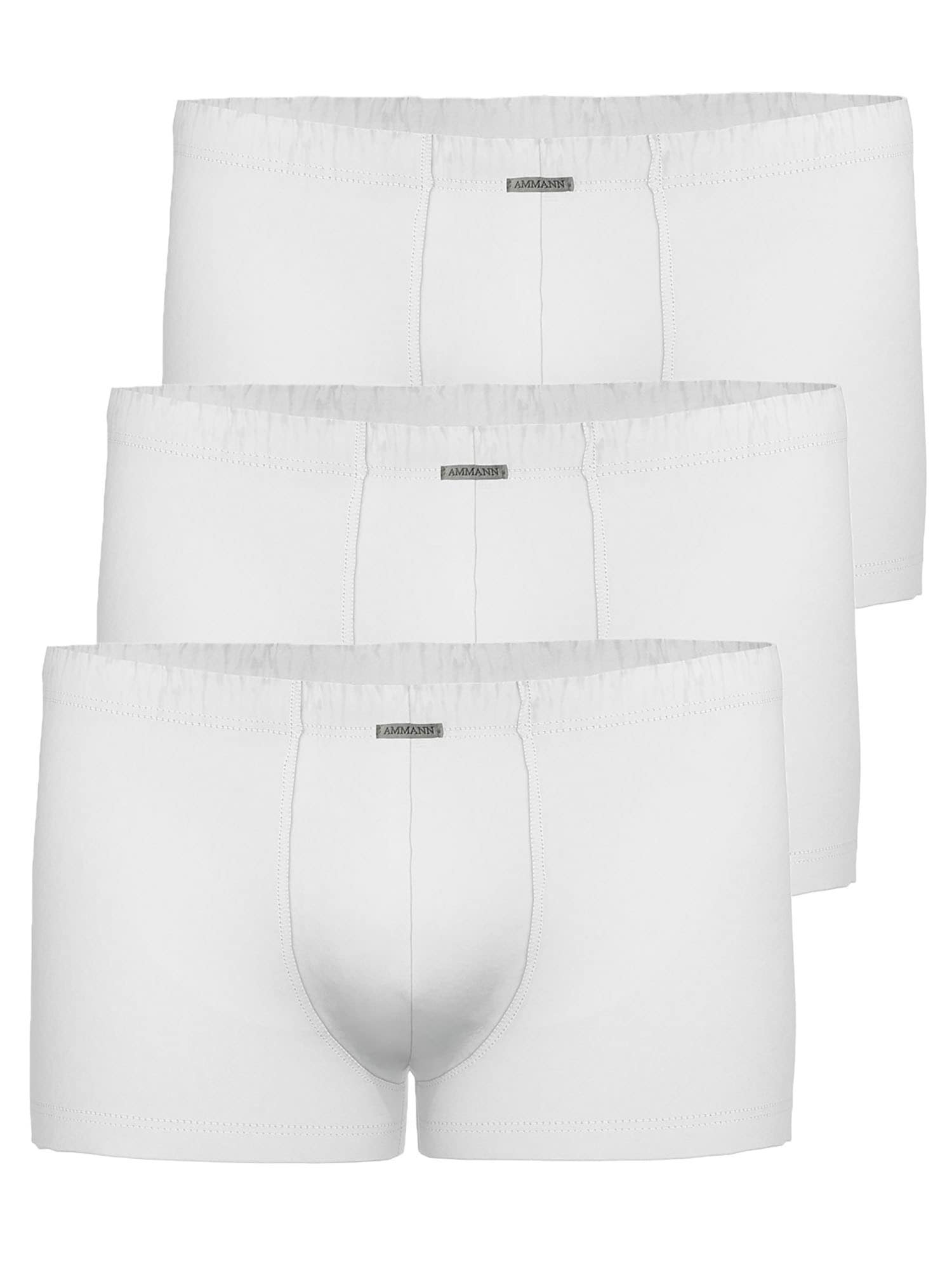 Ammann Boxershorts "3er Pack Retro Short Day Modern / Close to you" 3 Stück