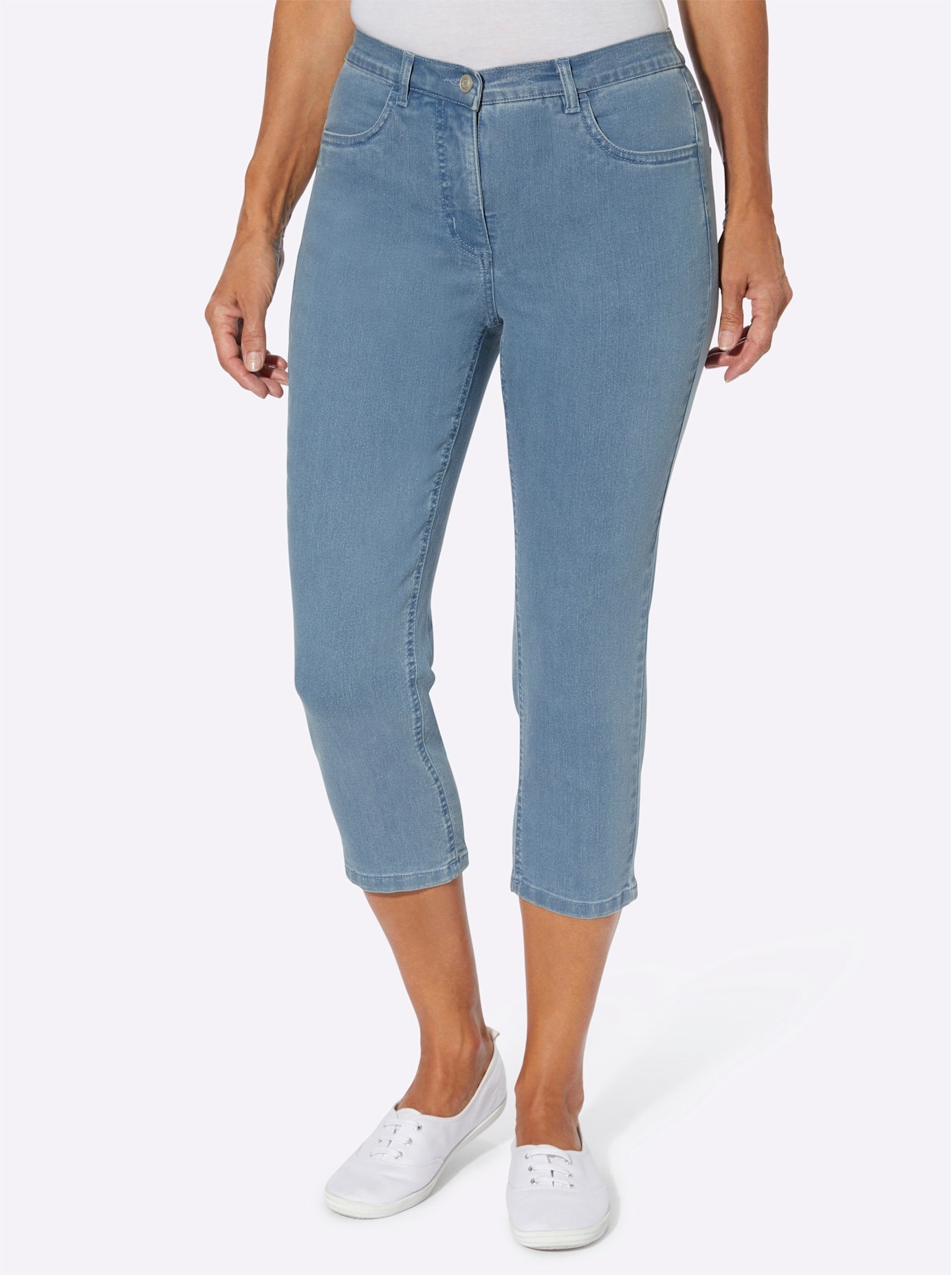 Classic Basics 3/4-Jeans günstig online kaufen