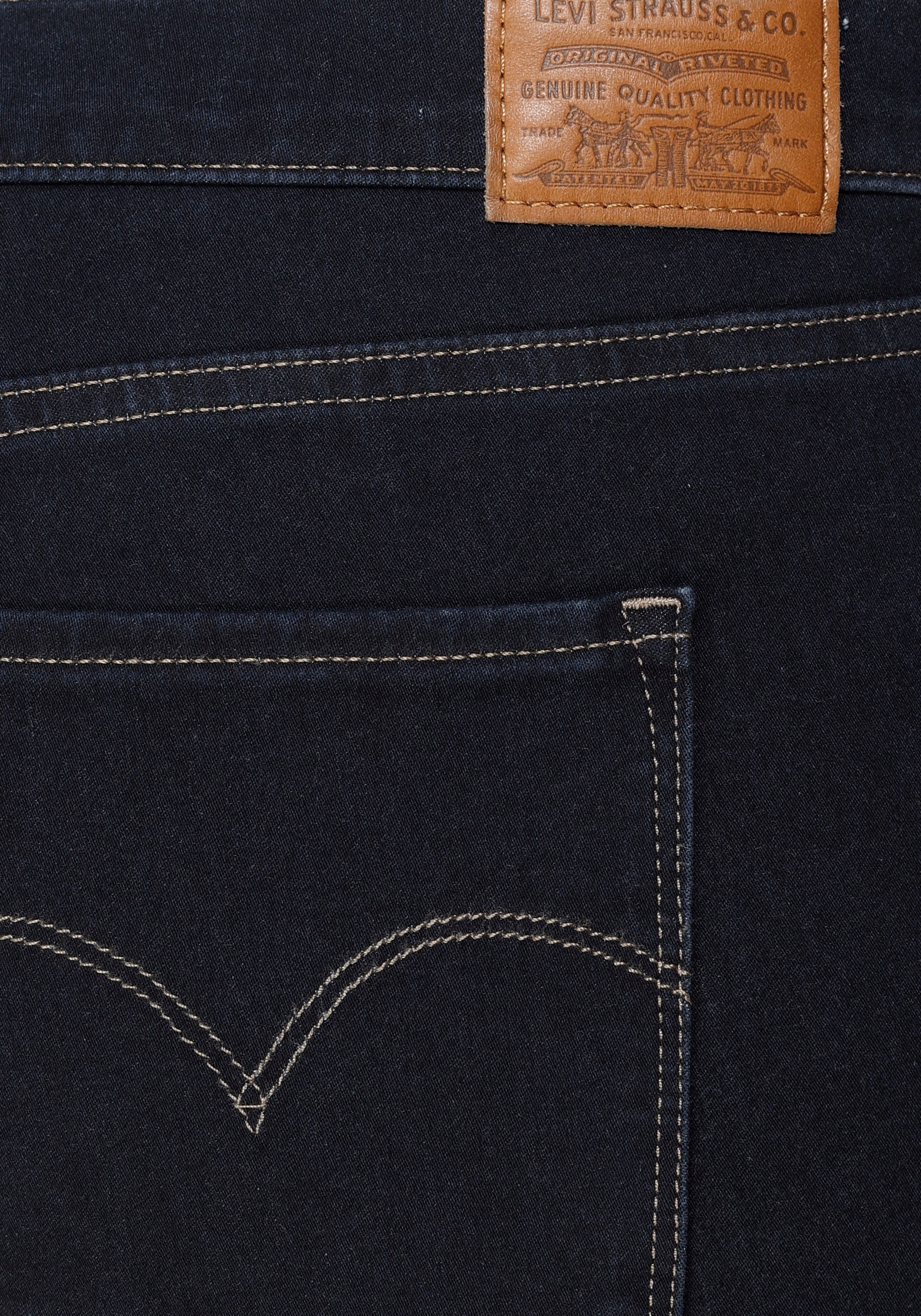 Levi's® Plus Skinny-fit-Jeans »311 PL SHAPING SKINNY«, figurformend mit Stretch