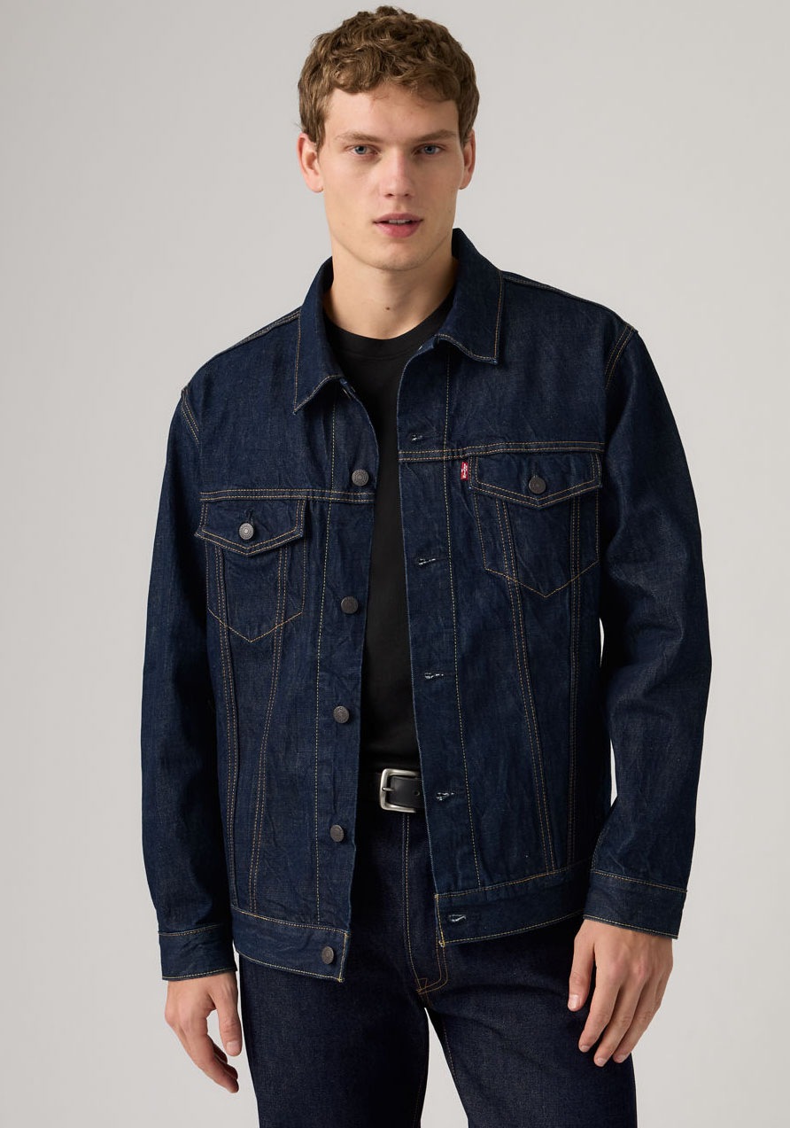 Levis Jeansjacke "NEW RELAXED FIT TRUCK" günstig online kaufen