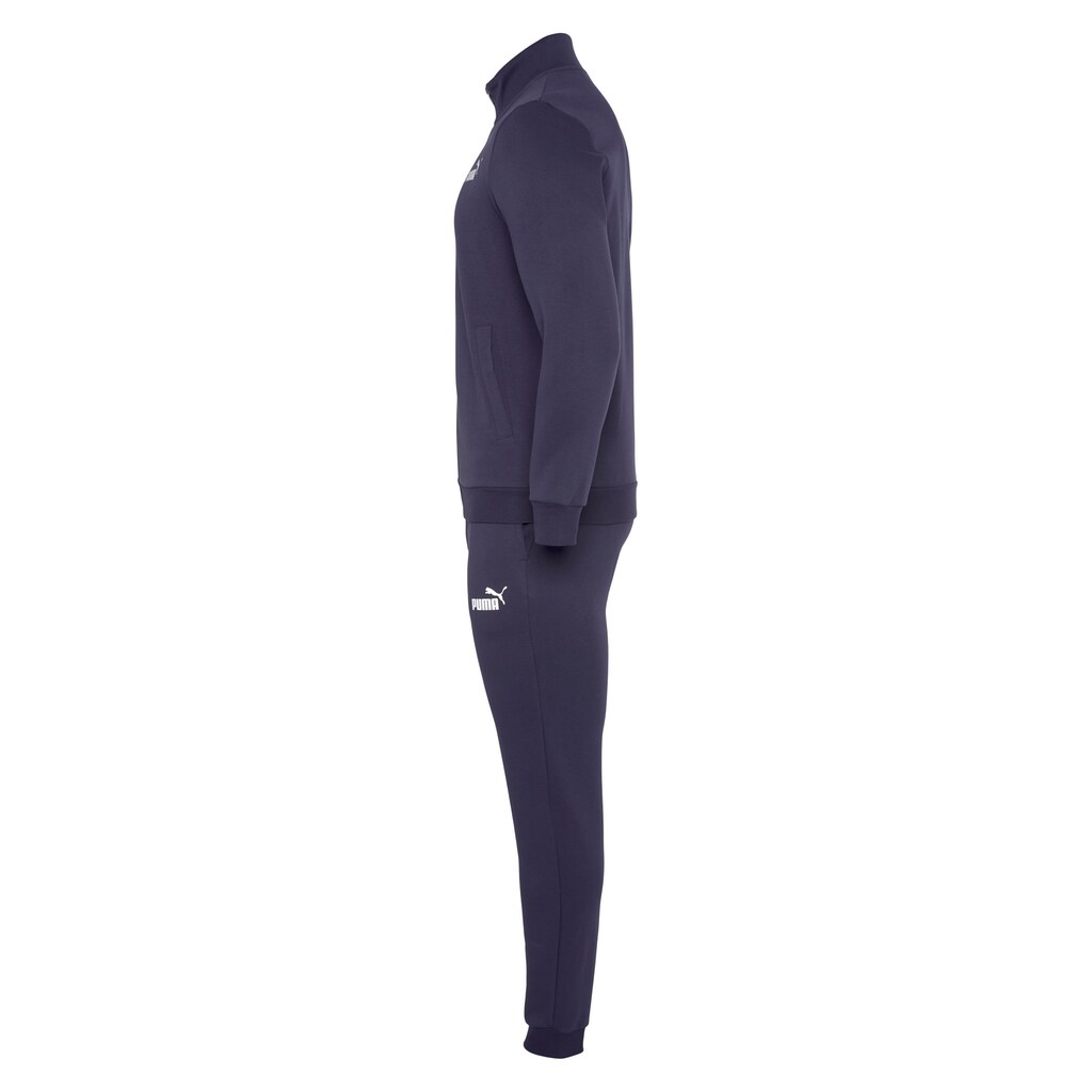 PUMA Jogginganzug »ESS ELEVATED SWEAT SUIT«, (2 tlg.)