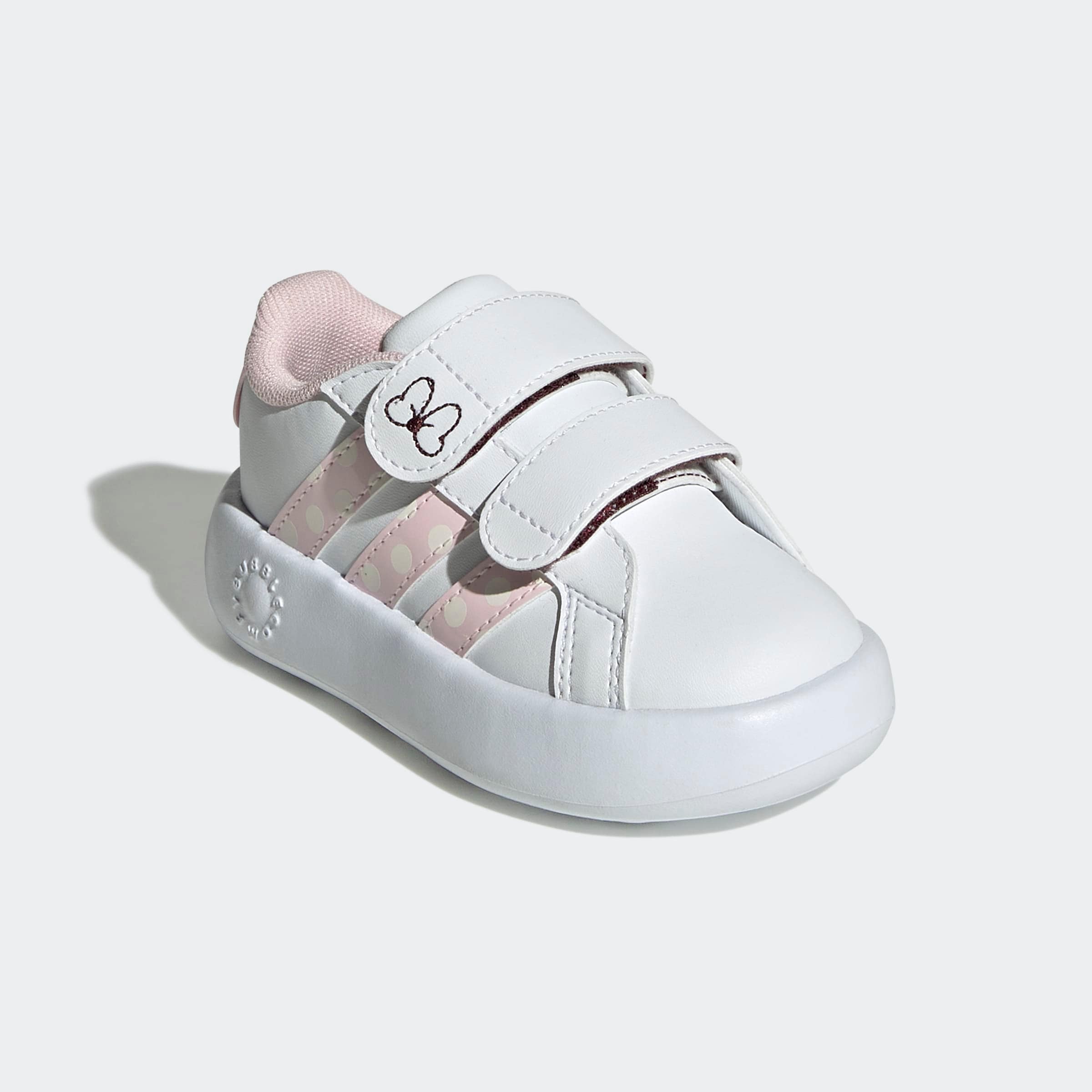 adidas Sportswear Sneaker "GRAND COURT MINNIE CF I" für Kinder