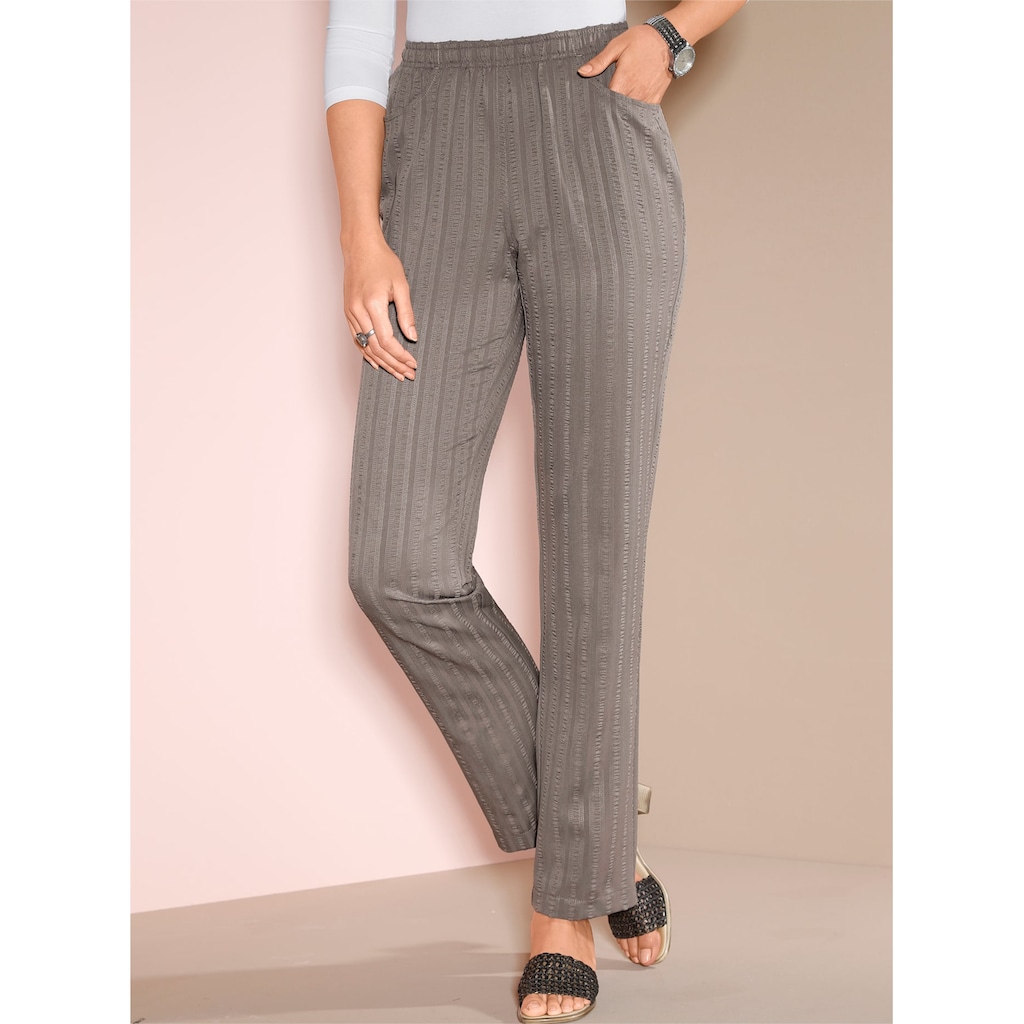 Classic Basics Dehnbund-Hose