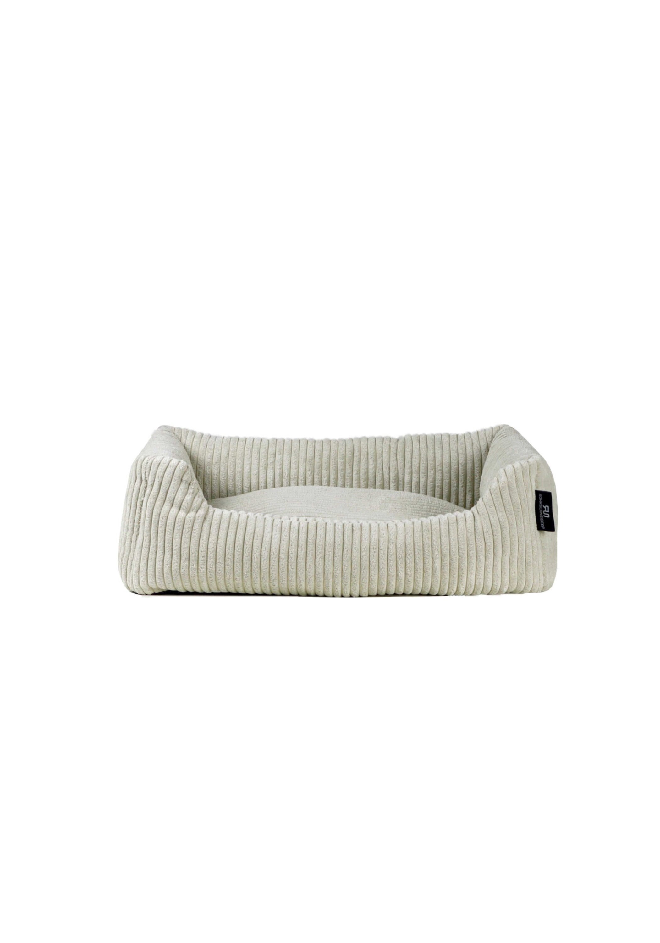 Rohrschneider Tierbett "Tierbetten Hundebett Cord 1er Pack"