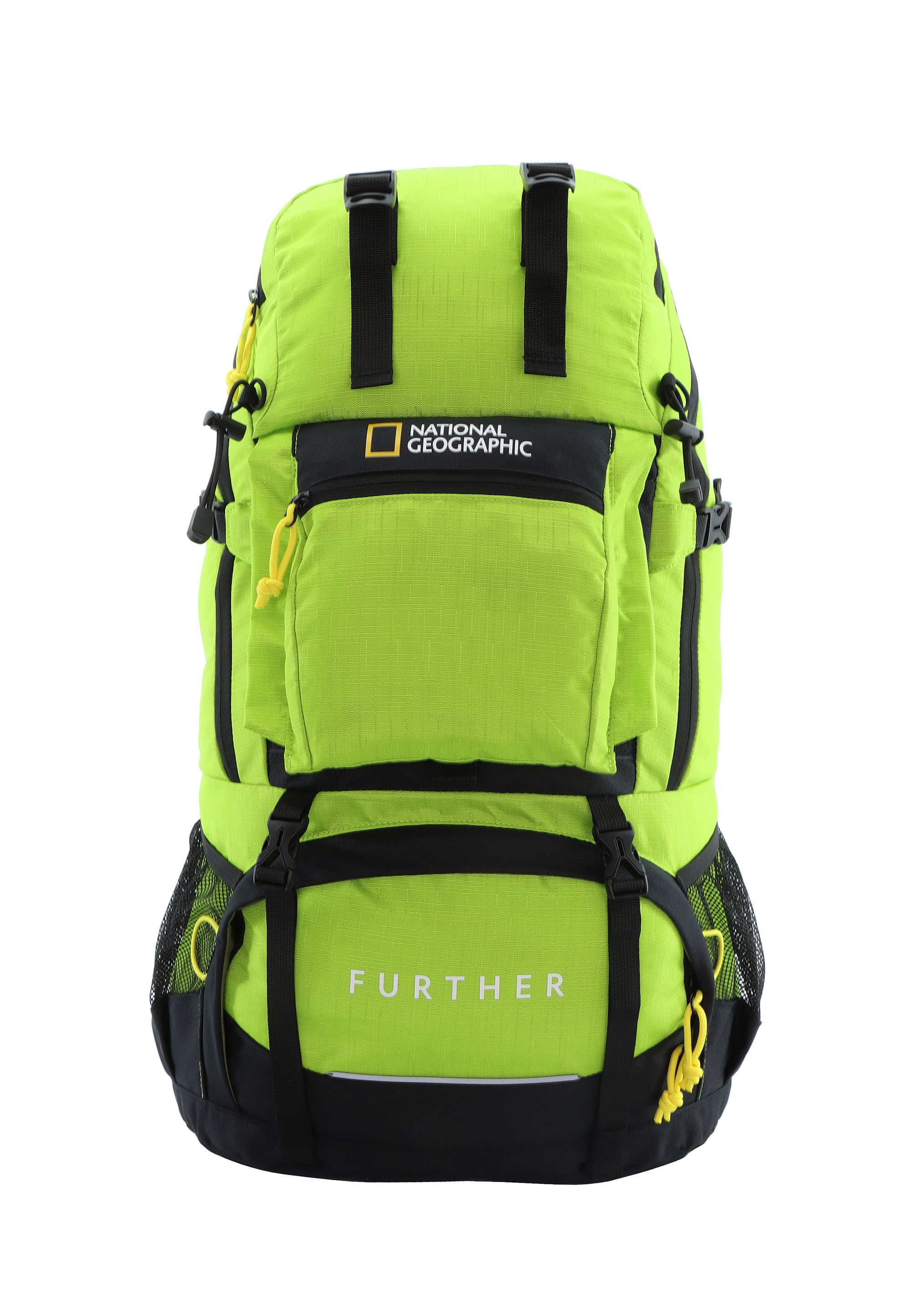 NATIONAL GEOGRAPHIC Cityrucksack »Destination«, Mit komfortablem Hüftgurt