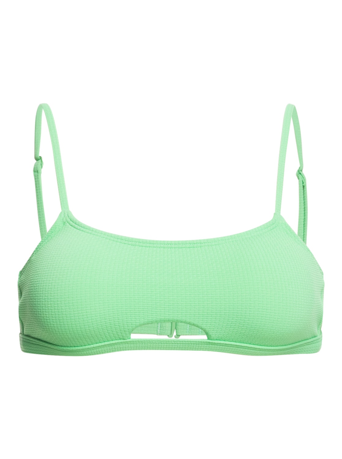 Roxy Bandeau-Bikini-Top "Color Jam"