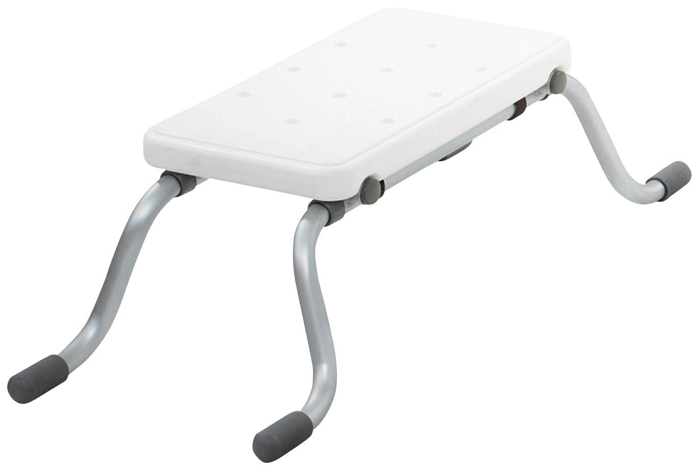 Ridder Badewannensitz "Sid", belastbar bis 150 kg, 2-in-1, als Sitz und Schemel nutzbar