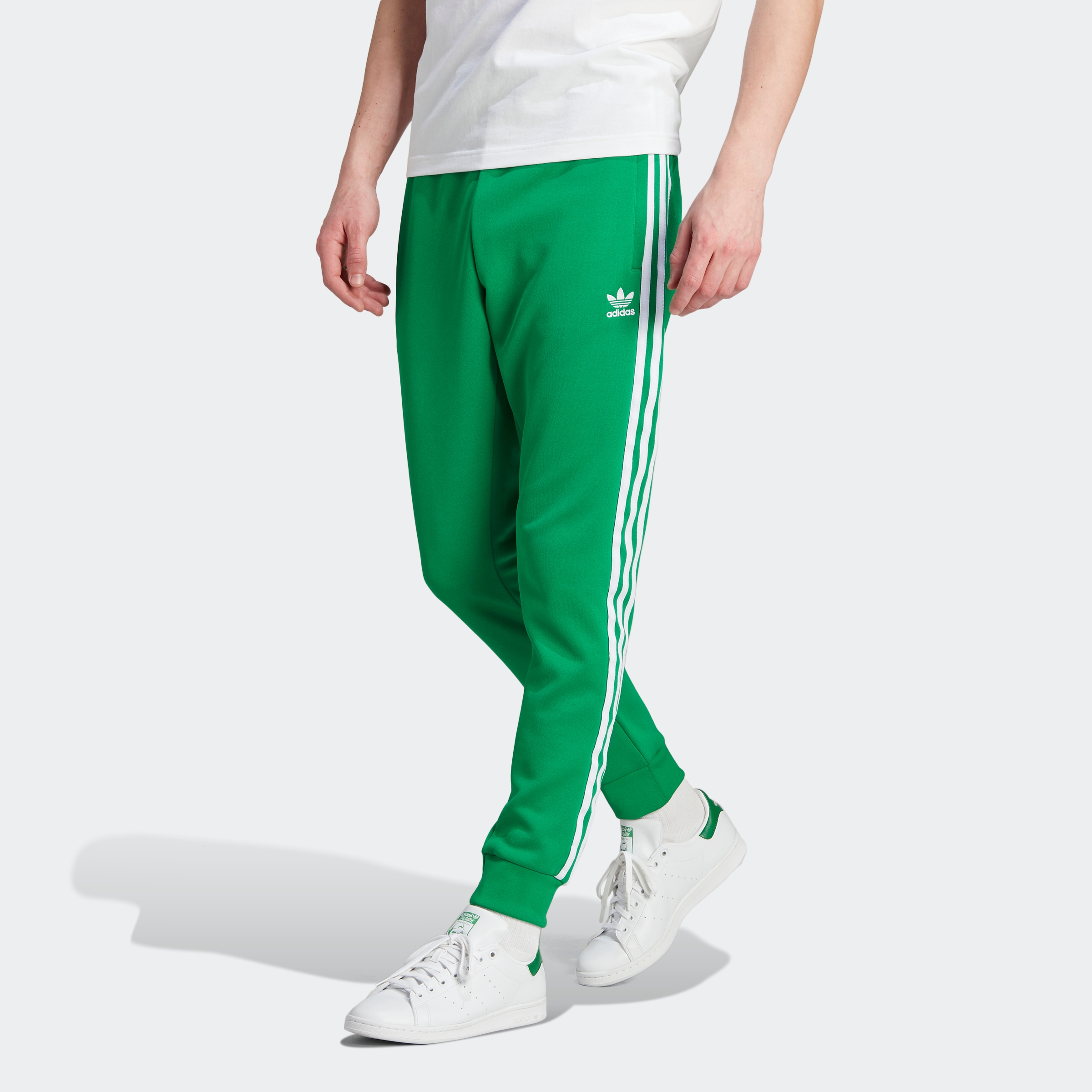 adidas Originals "SST TP" schmale Passform, mit elastischem Bund und Kordel günstig online kaufen