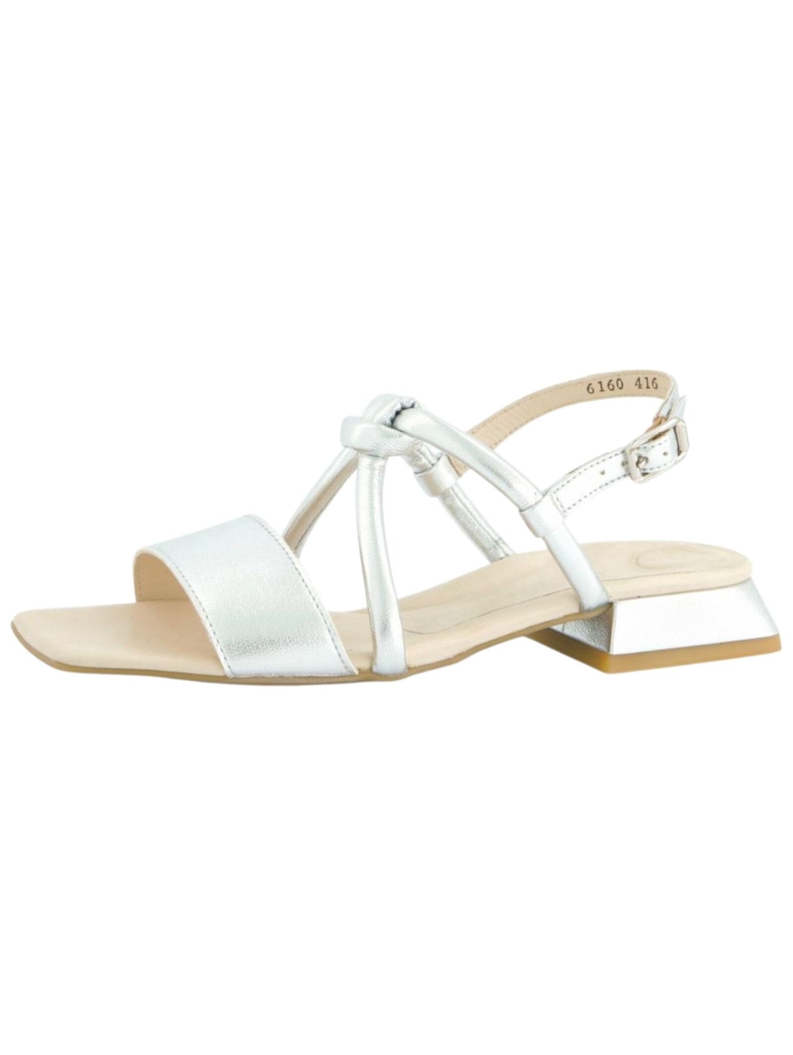 Paul Green Riemchensandale "Paul Green Sandalen Lederimitat" günstig online kaufen