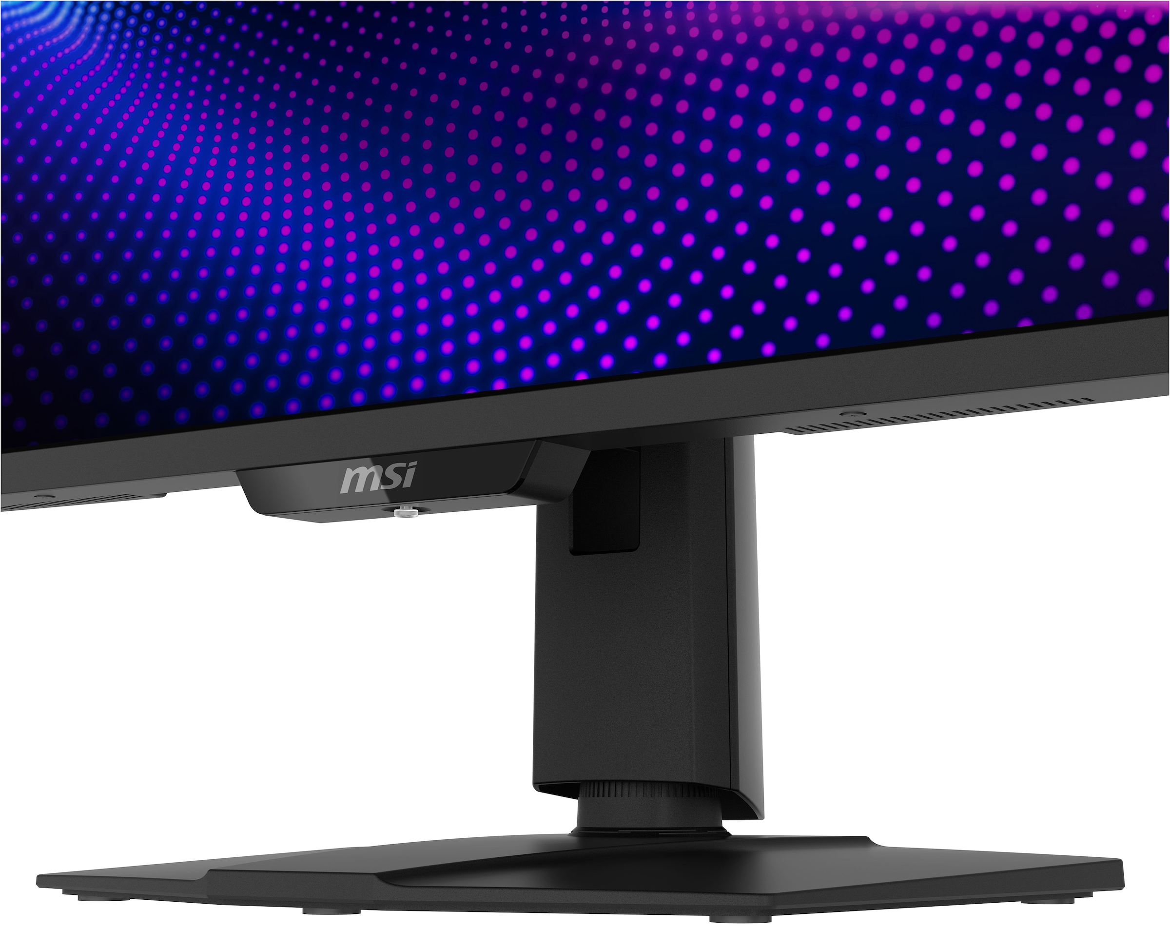 MSI Gaming-Monitor »MAG 274QPF X30MV« 69 cm/27 ″  2560 x 1440 px WQHD 0,5 Reaktionszeit 300 Hz MSI MAG 274QPFDE X30MV 68,58cm