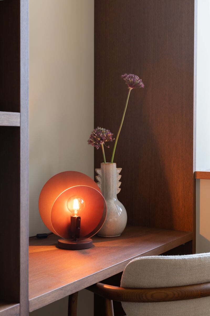 it's About RoMi Tischleuchte »TOLEDO« E27 1 Stk.