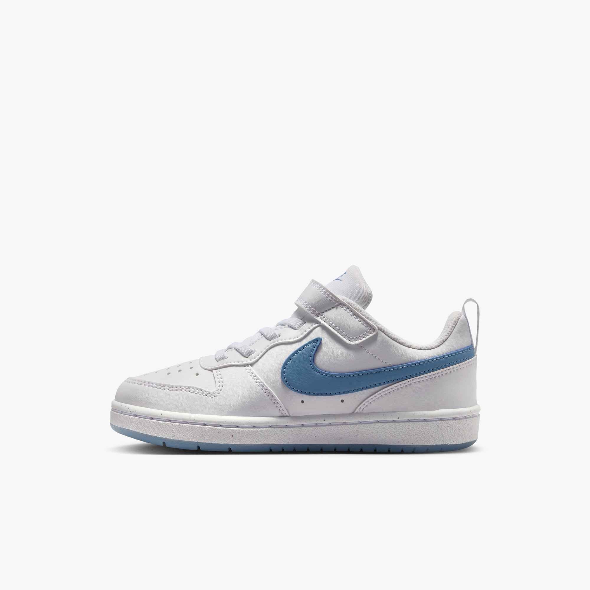 Nike Sportswear Sneaker »COURT BOROUGH LOW GB (PSV)«  Design auf den Spuren des Air Force 1, für Kinder