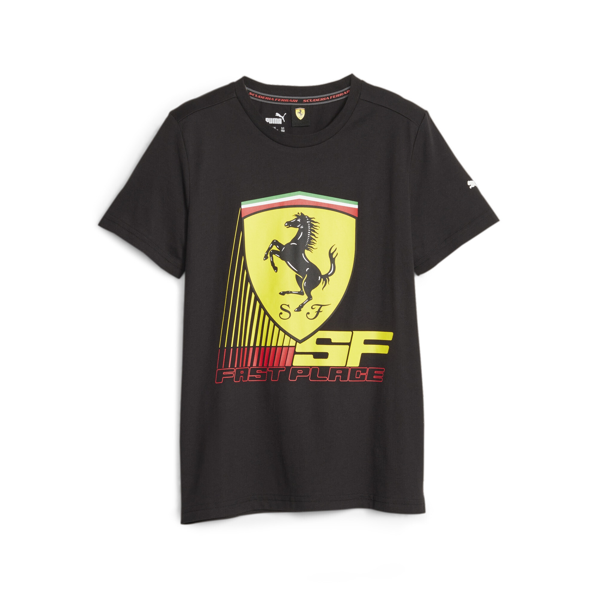 PUMA Marškinėliai »Scuderia Ferrari Motorsp...