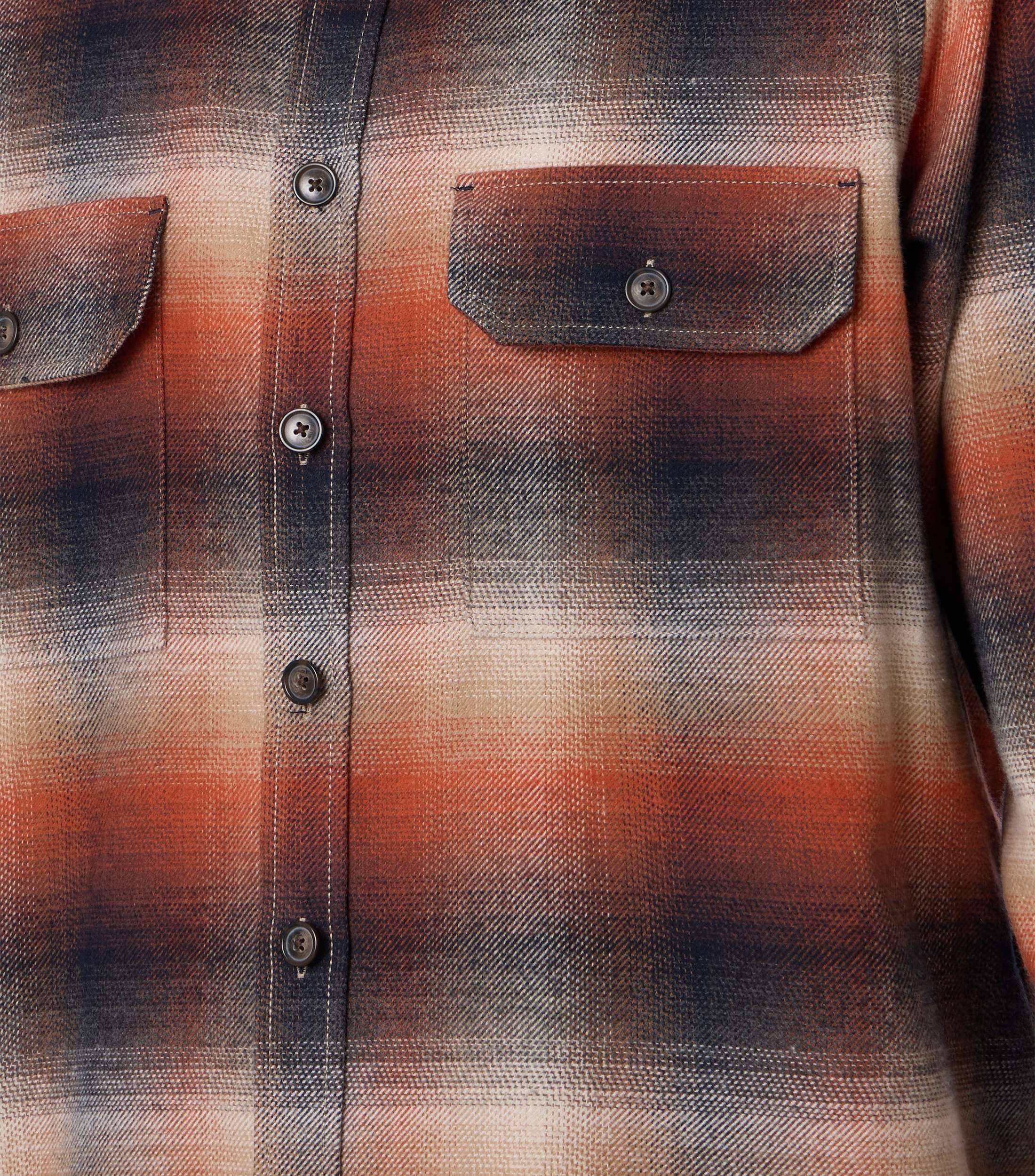 CASAMODA Langarmhemd »CASAMODA Hemdjacke uni«