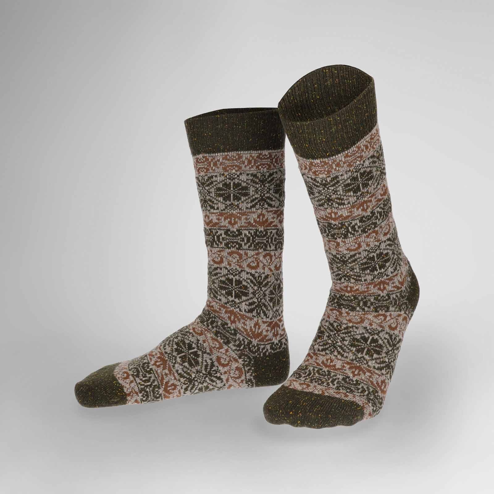 Hudson Socken "Socke Noble Nordic" günstig online kaufen