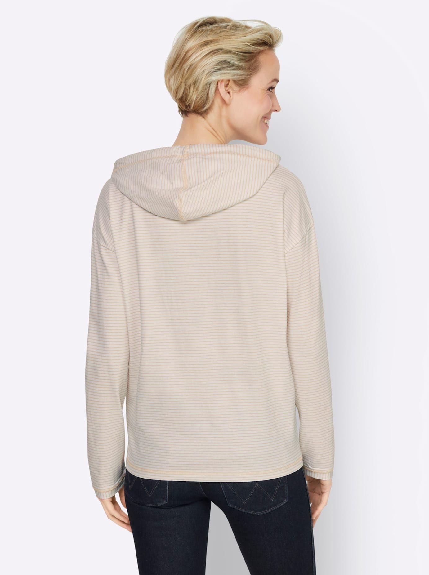 heine Langarmshirt "Shirt" 1 Stk. tlg. günstig online kaufen