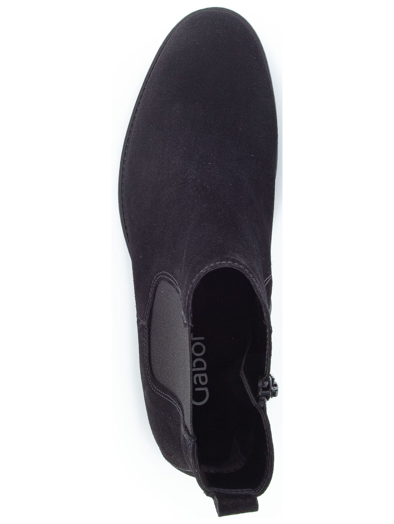 Gabor Stiefelette »Gabor Stiefelette Veloursleder/Textil«
