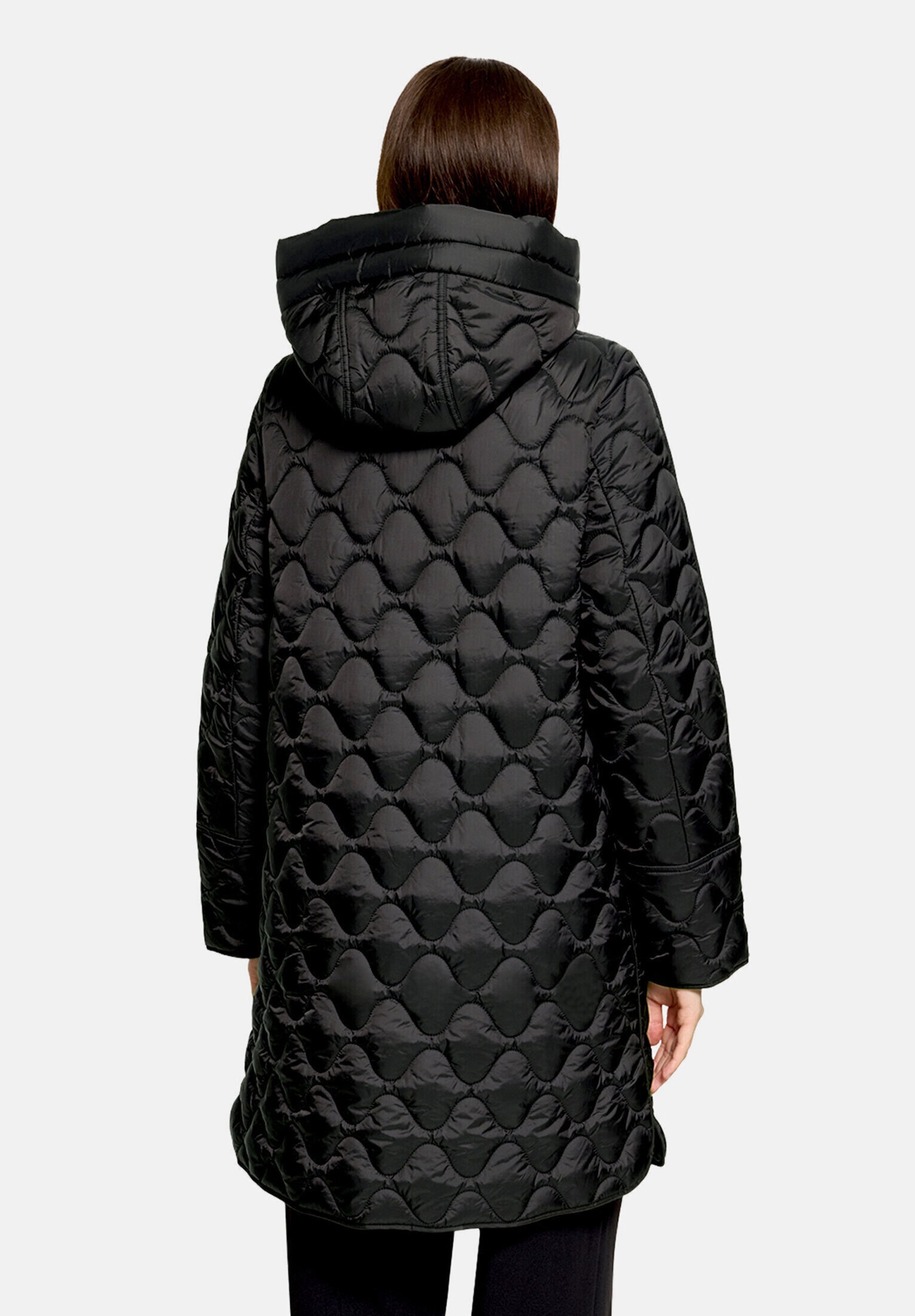 Betty Barclay Outdoorjacke »Damen mit Kapuze« mit Kapuze