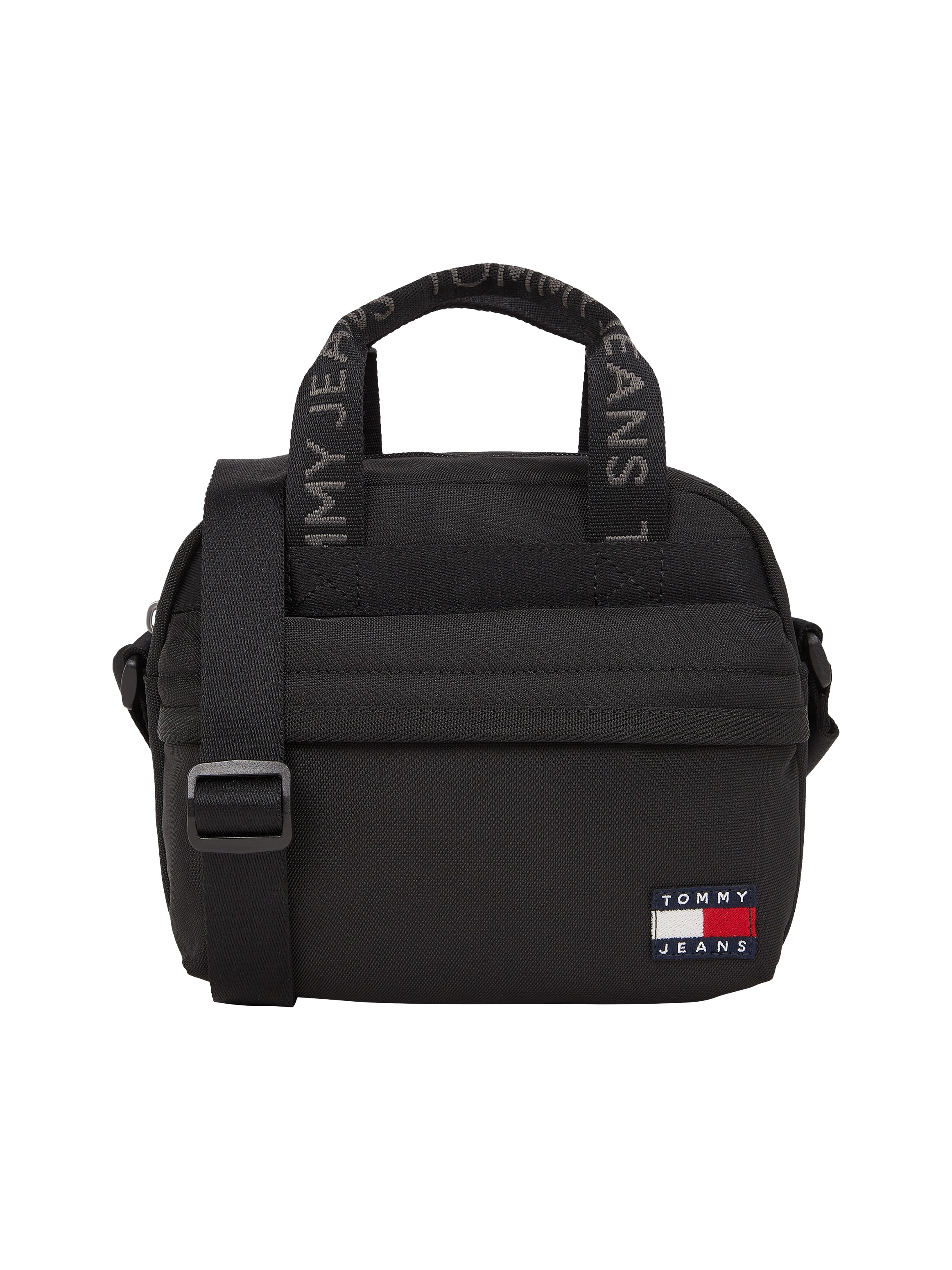 Tommy Jeans Umhängetasche "TJW ESS DAILY CROSSOVER", Damen Henkeltasche, Sc günstig online kaufen