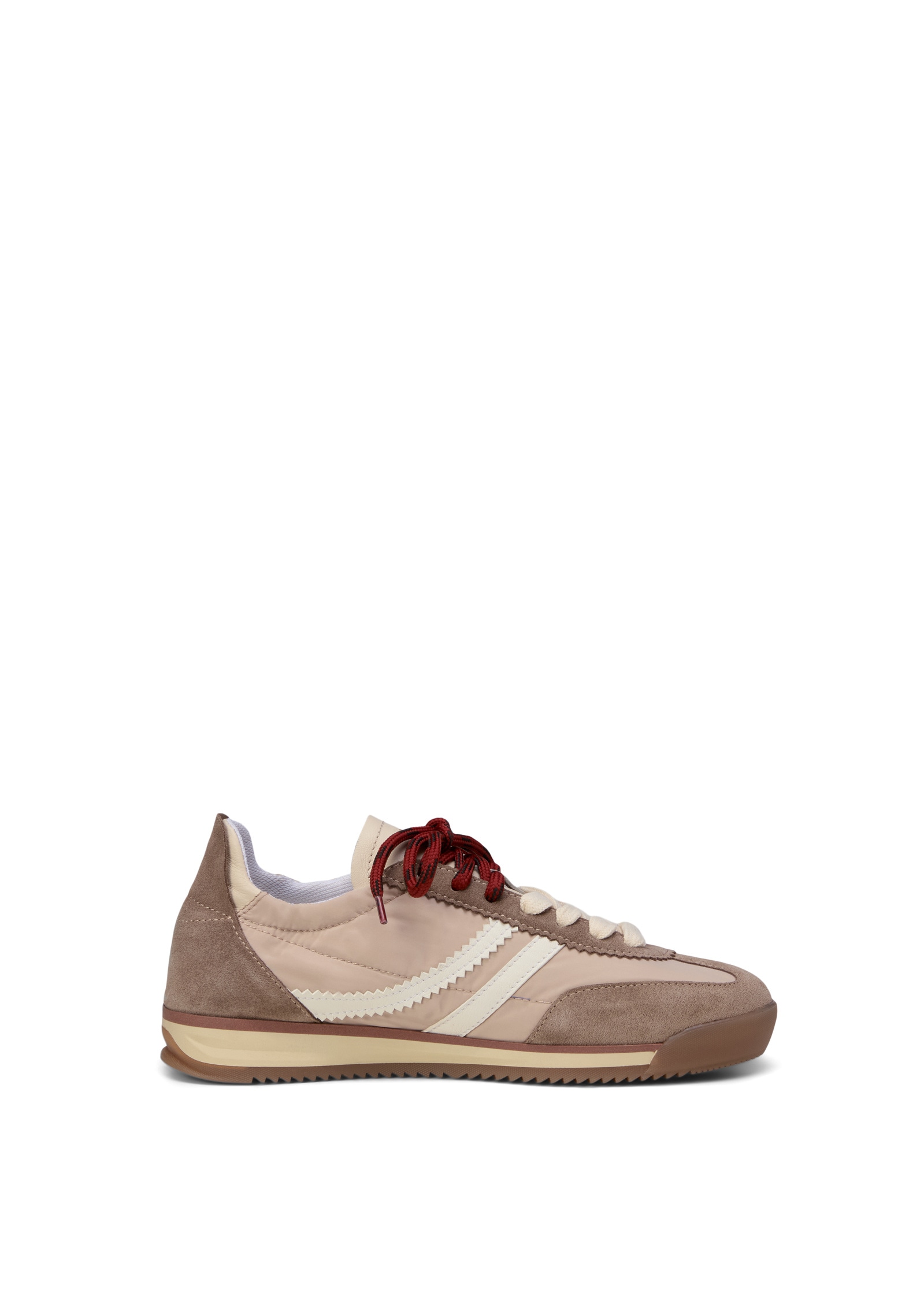Marc O'Polo Sneaker »mit unterschiedlichen Schnürsenkeln«