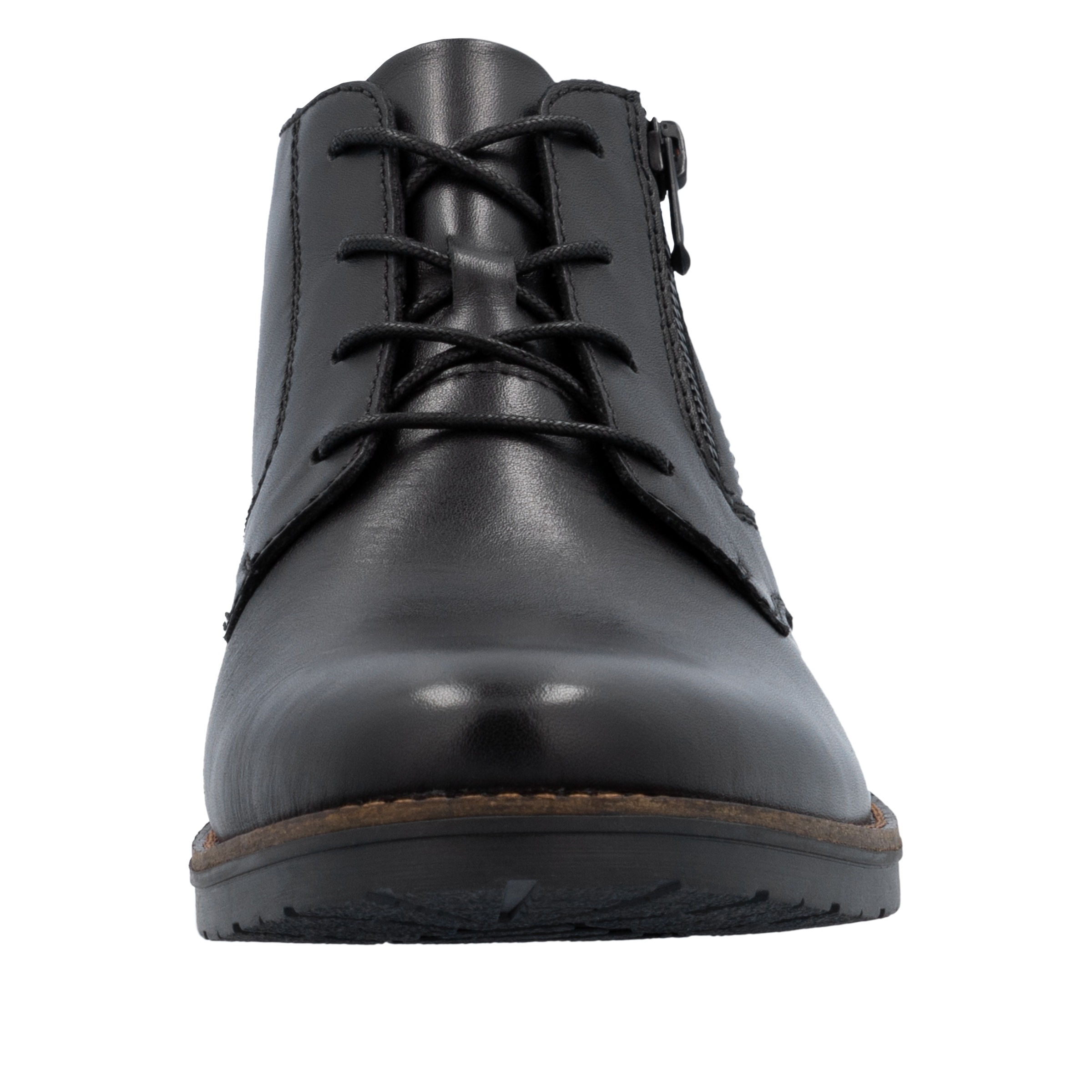 Rieker Schnürstiefelette, Business-Stiefelette, Klassik-Boots in eleganter Optik
