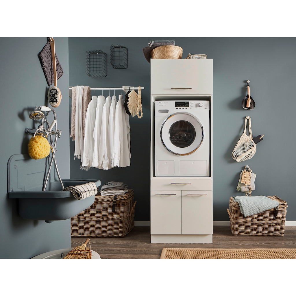 Laundreezy Mehrzweckschrank-Set »LAUNDREEZY LDSK1«