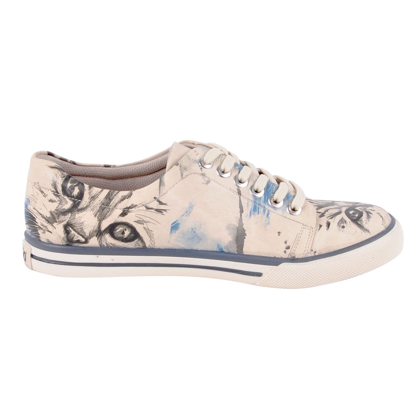 DOGO Sneaker »Damen Sneaker Deepness Vegan Damen Sneaker / female«, Vegan